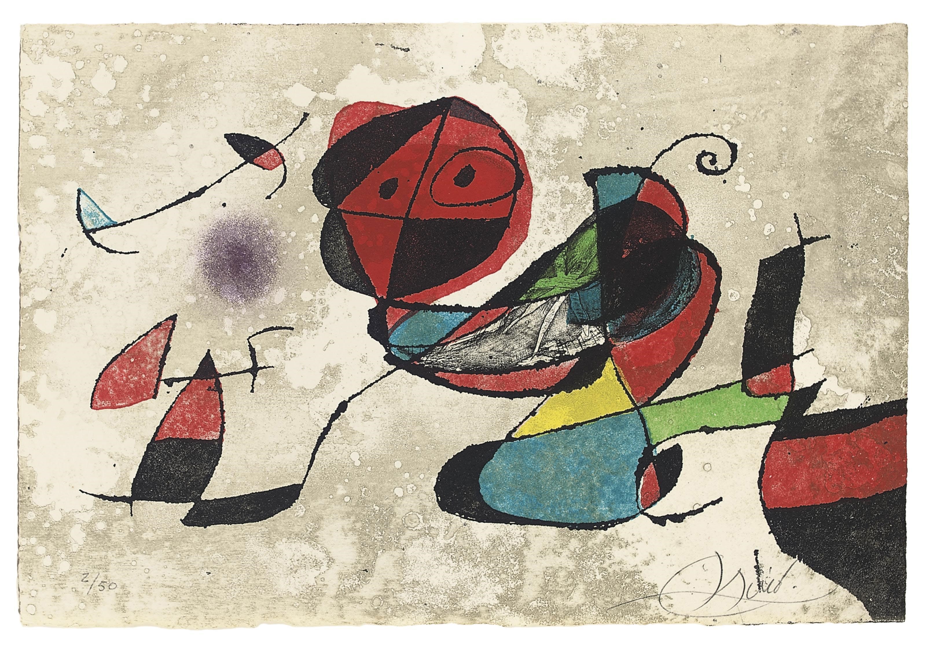 JOAN MIRO