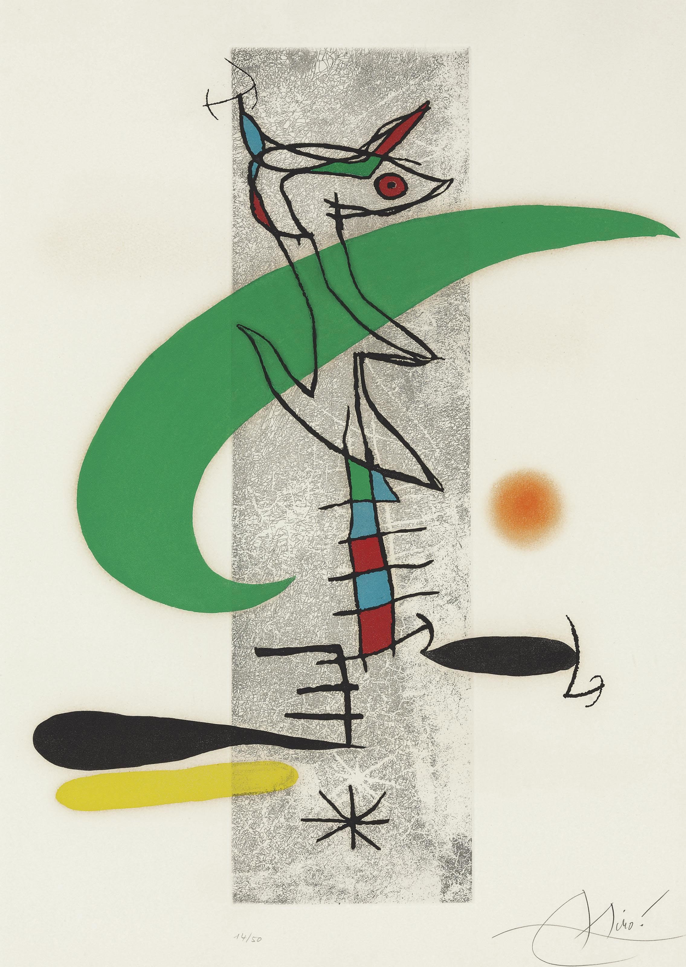 JOAN MIRO