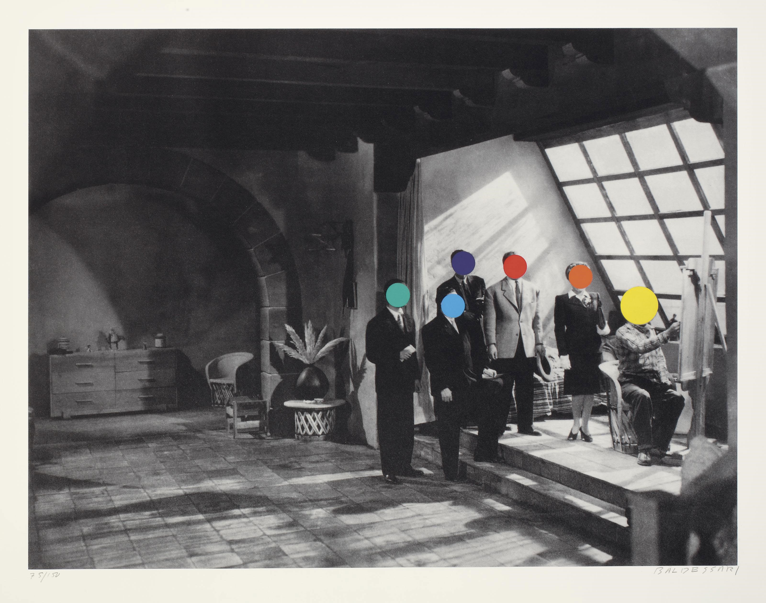 JOHN BALDESSARI (B. 1931)