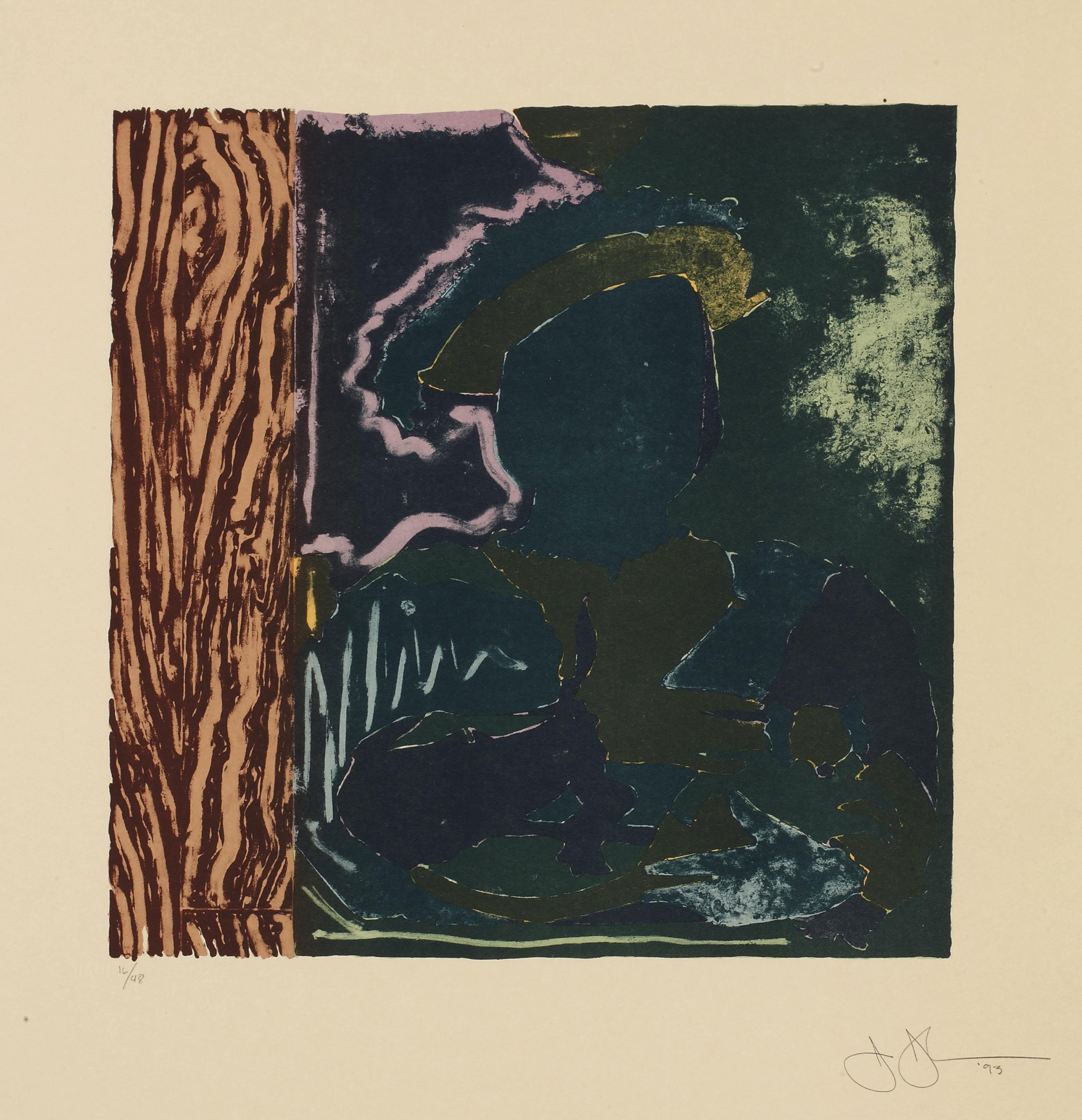 JASPER JOHNS