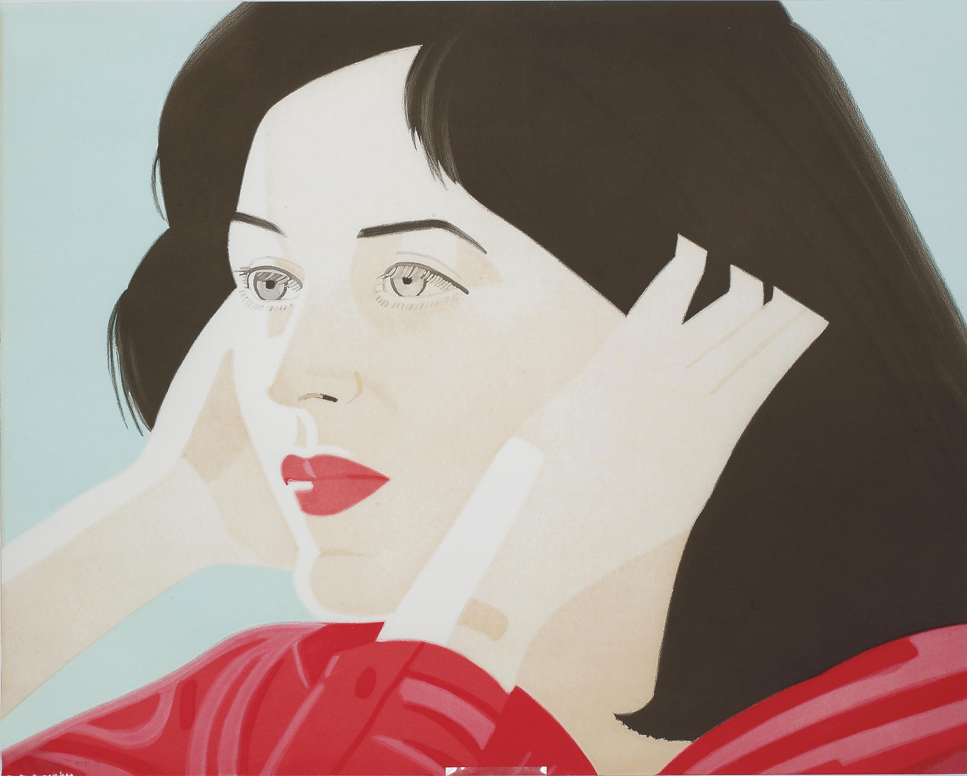 ALEX KATZ (B. 1927)