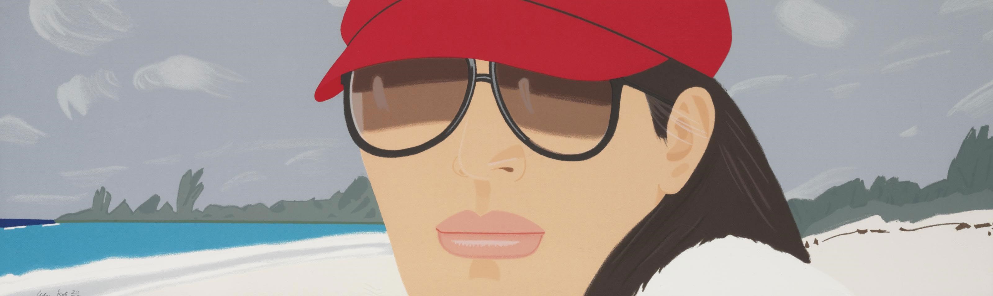 ALEX KATZ