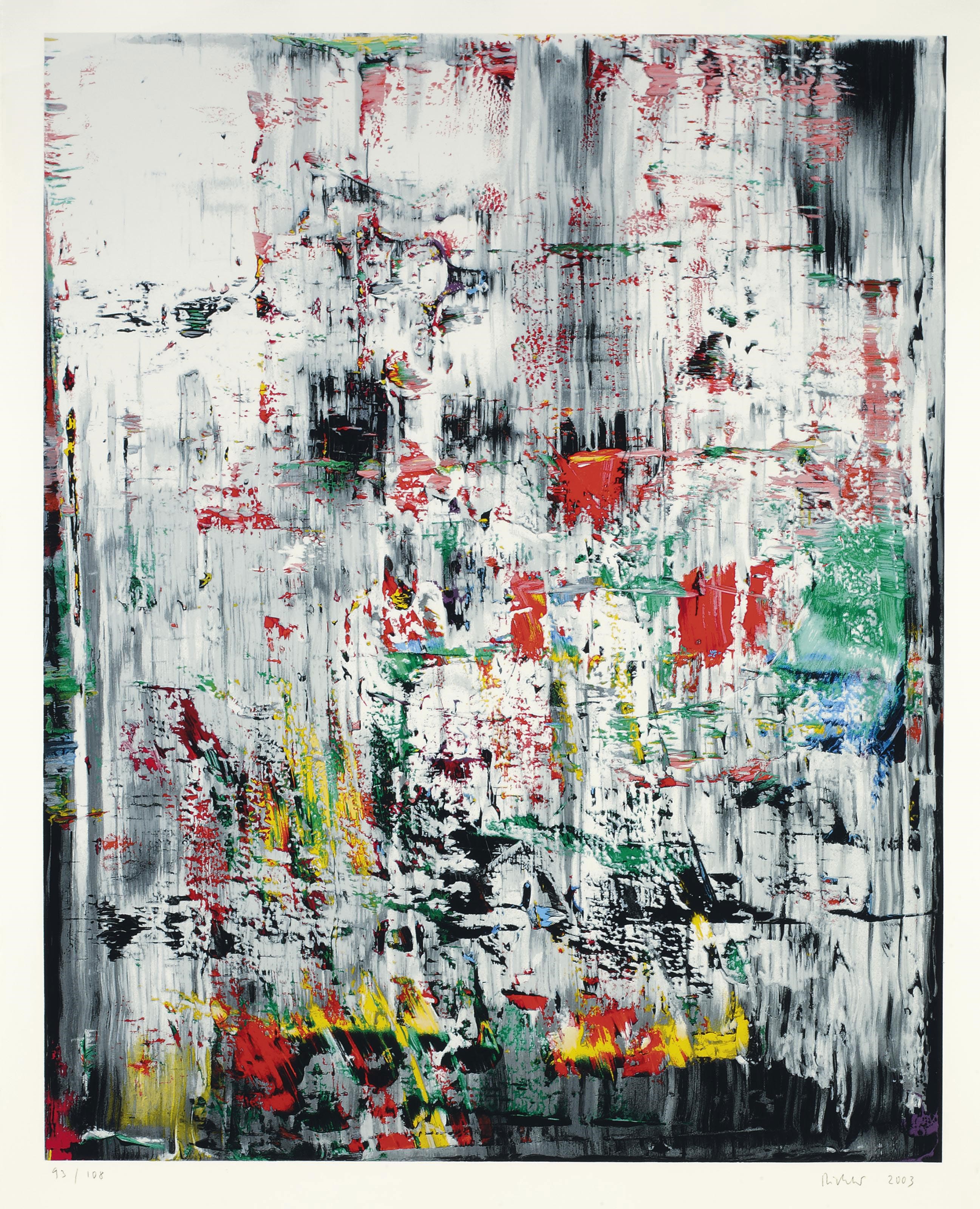 GERHARD RICHTER (B. 1932)