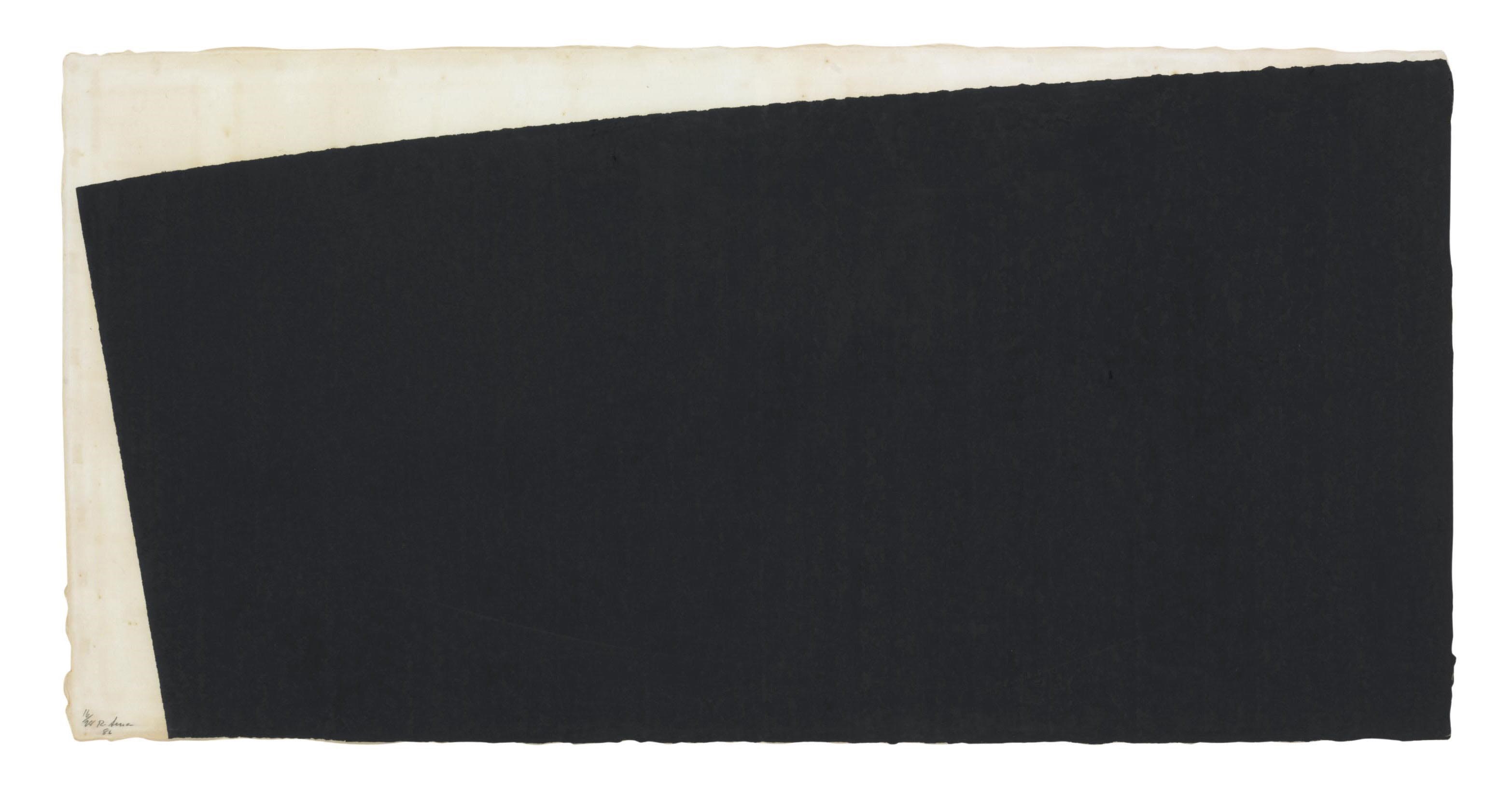 RICHARD SERRA