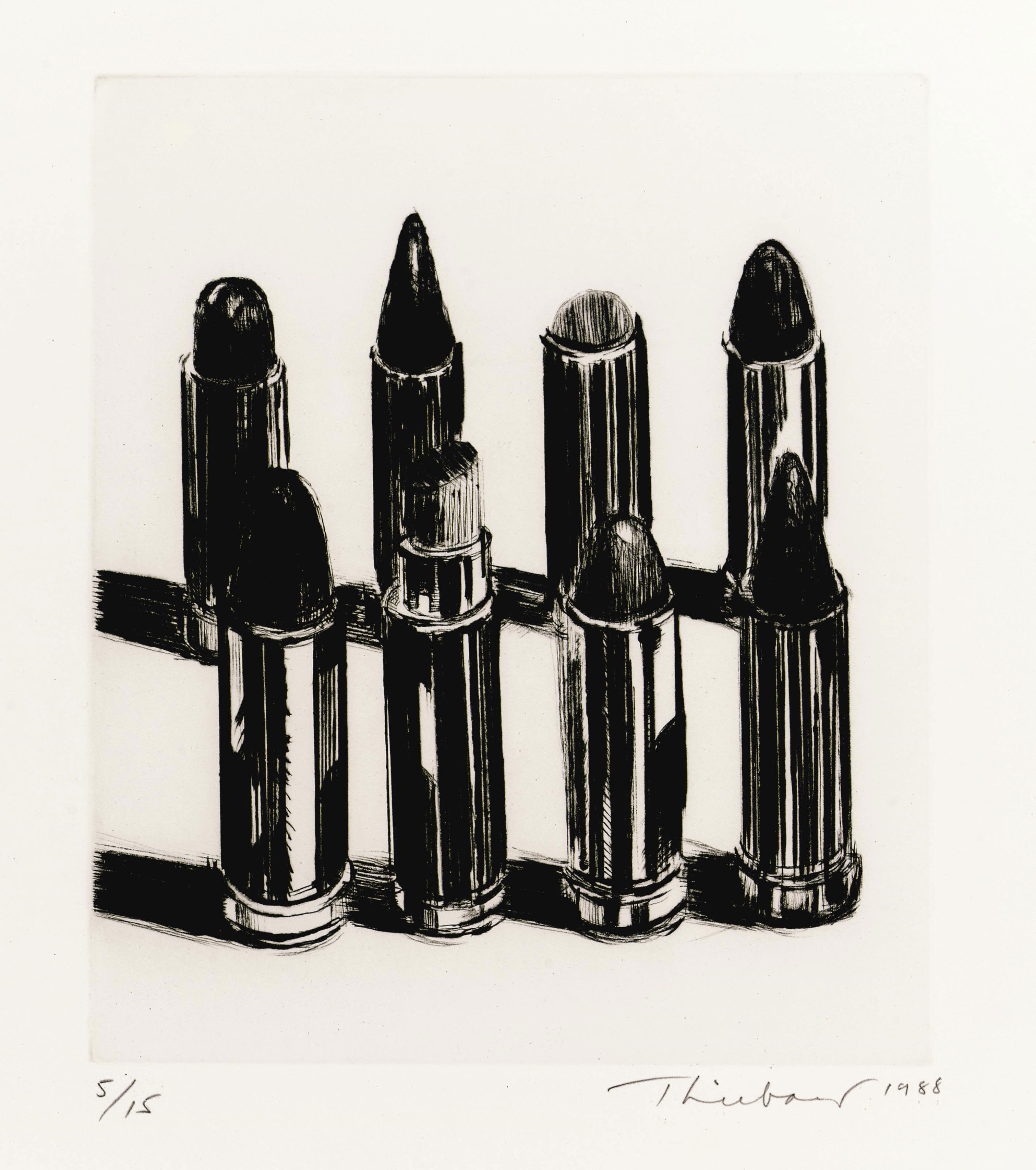 WAYNE THIEBAUD