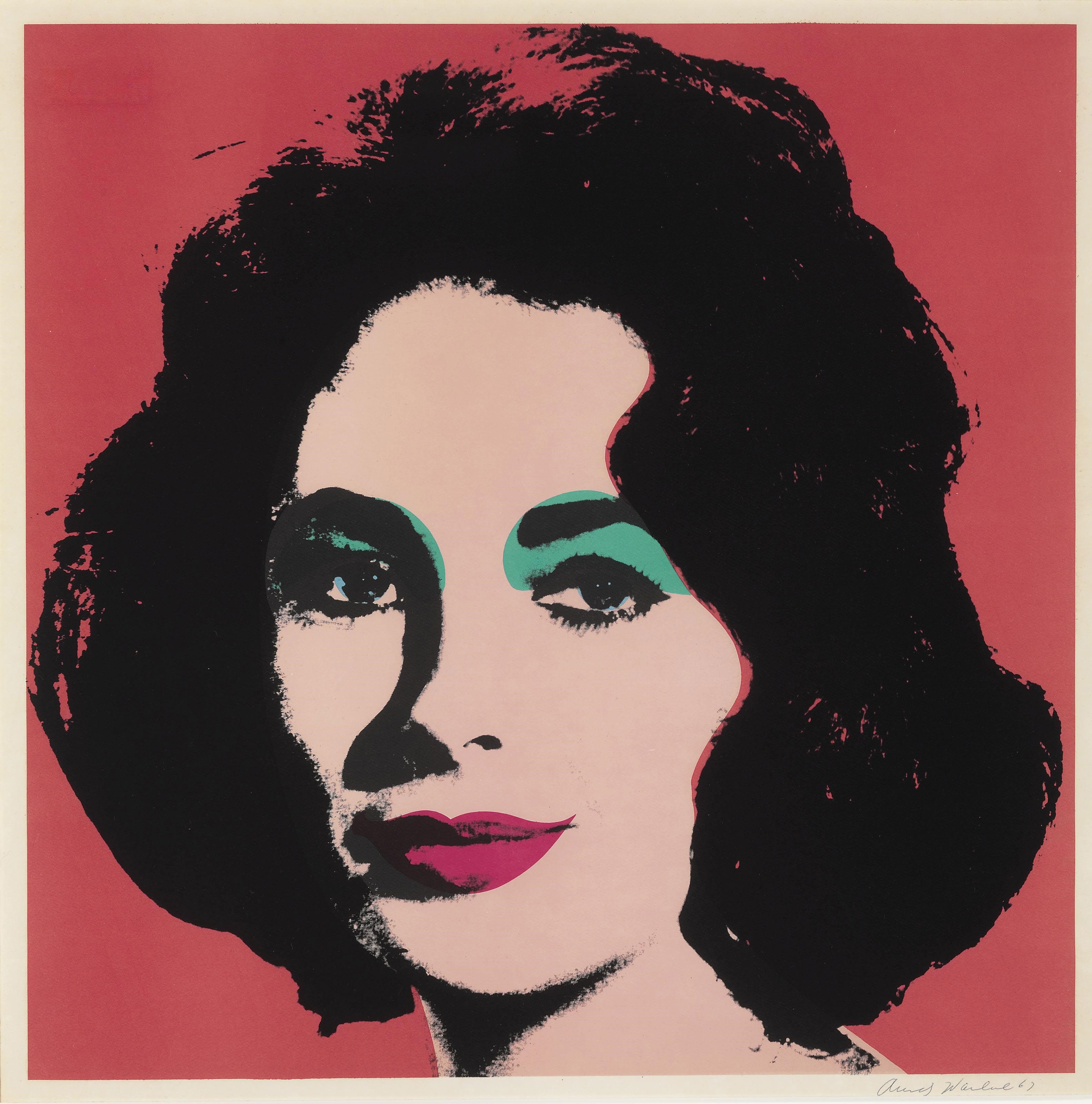 ANDY WARHOL