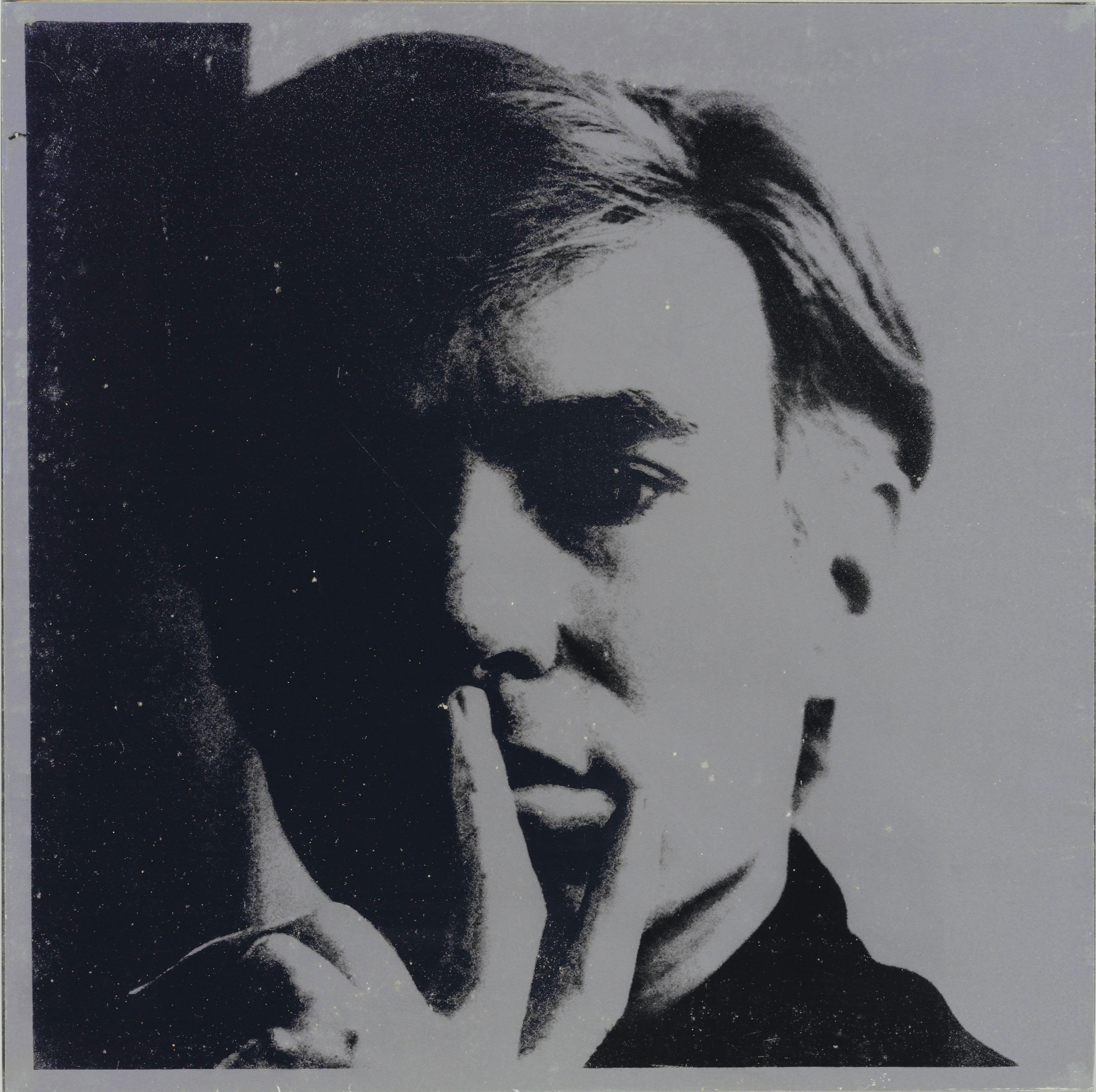 ANDY WARHOL