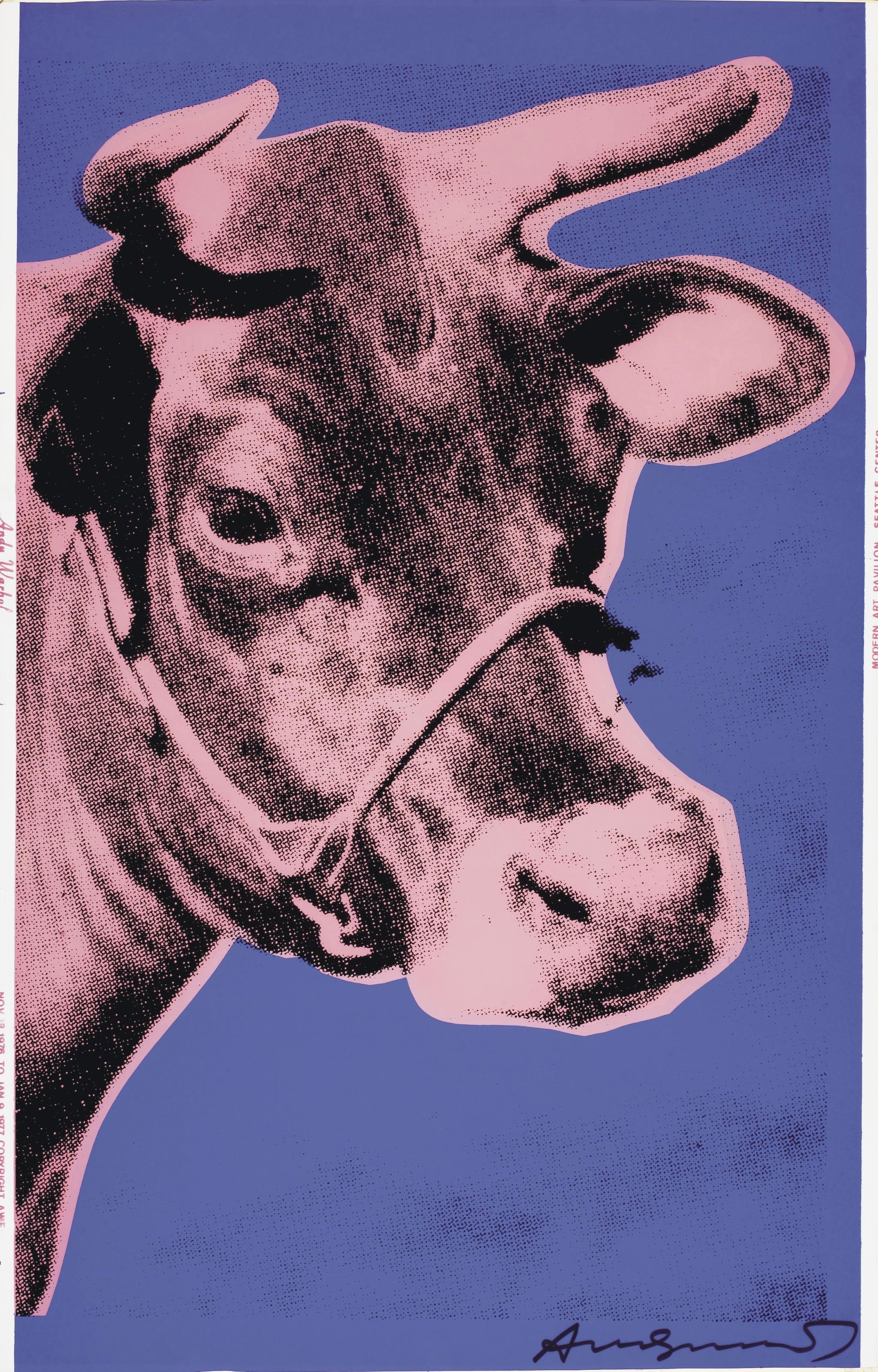 ANDY WARHOL