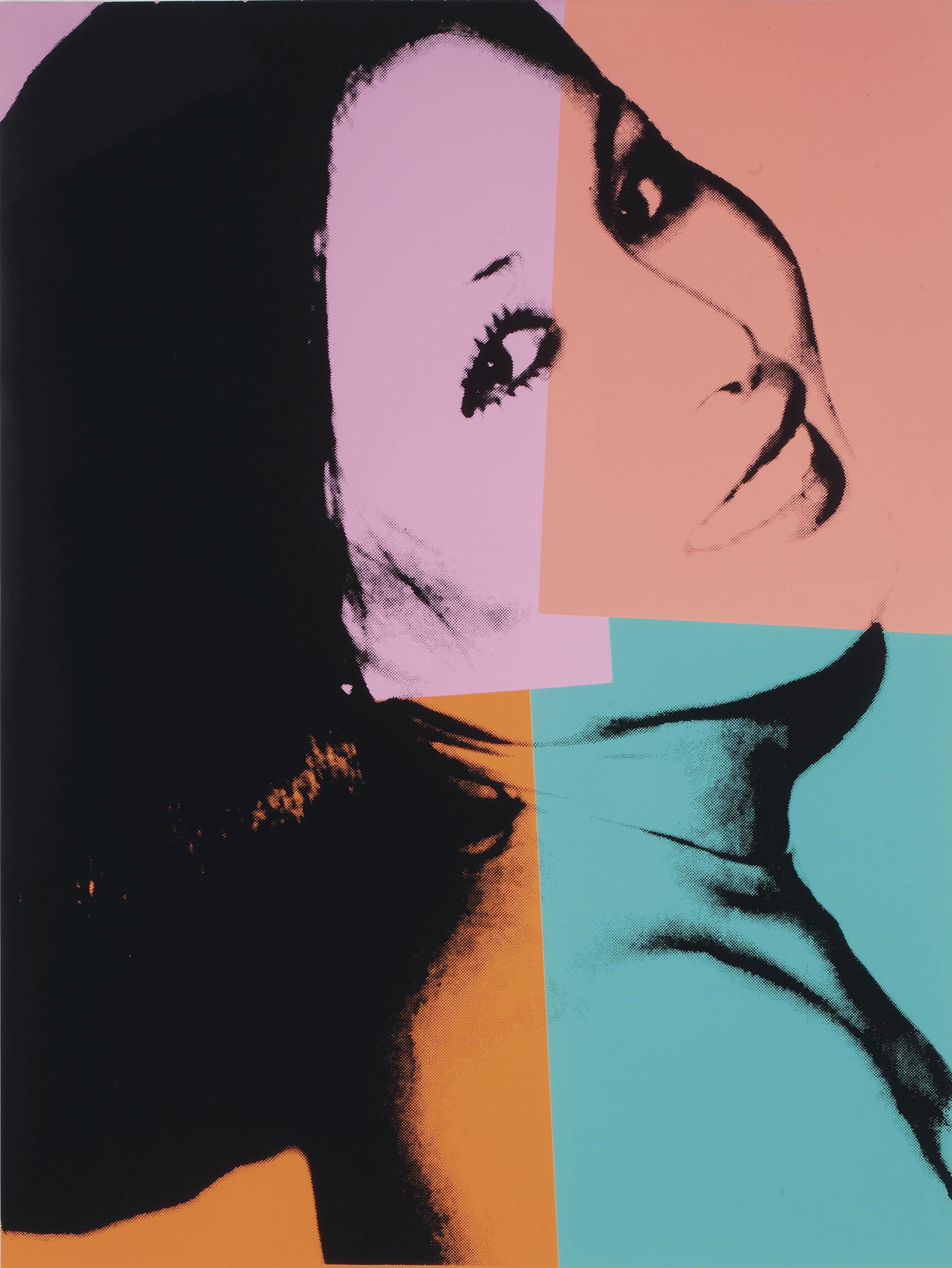 ANDY WARHOL