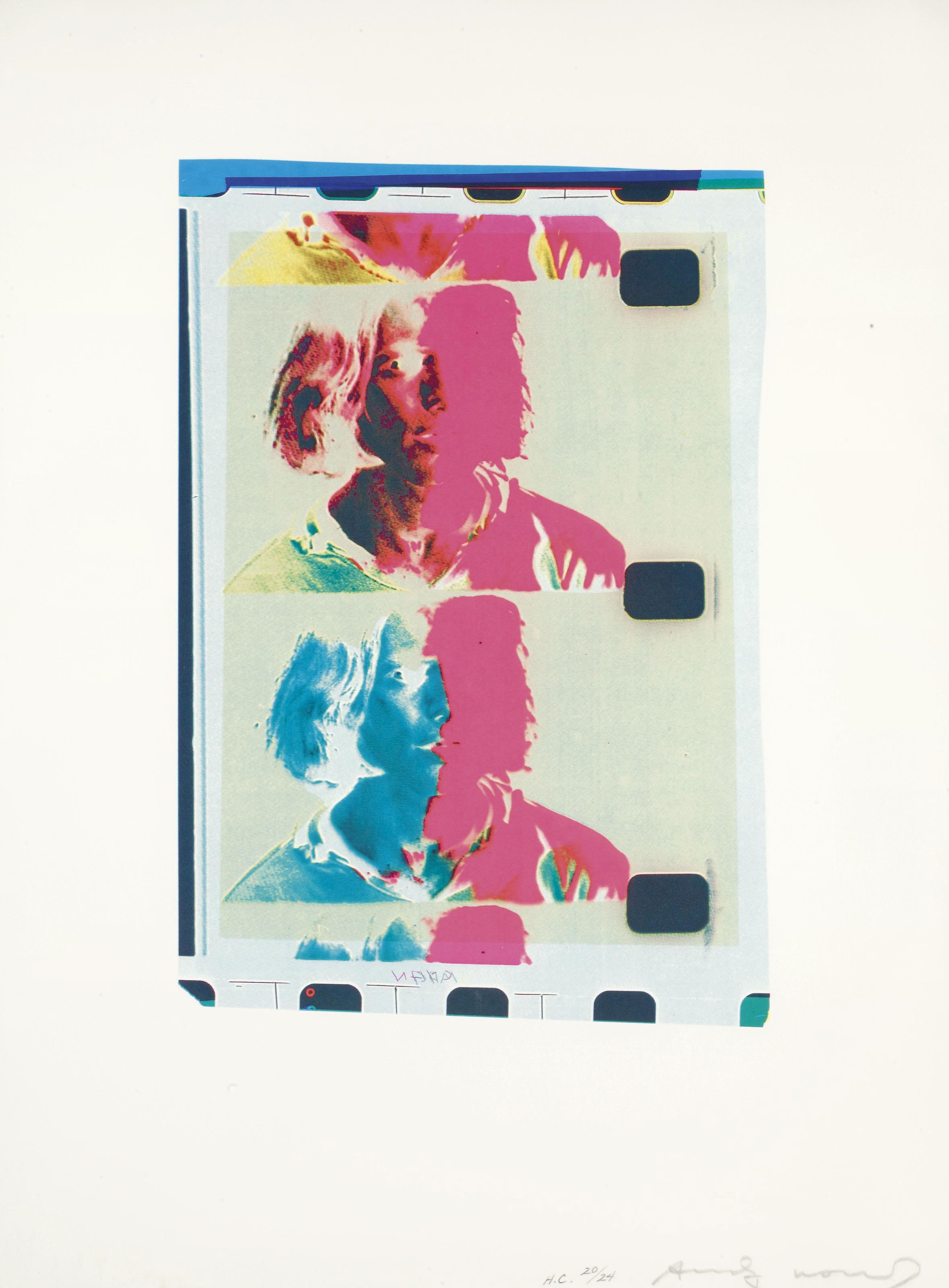 ANDY WARHOL