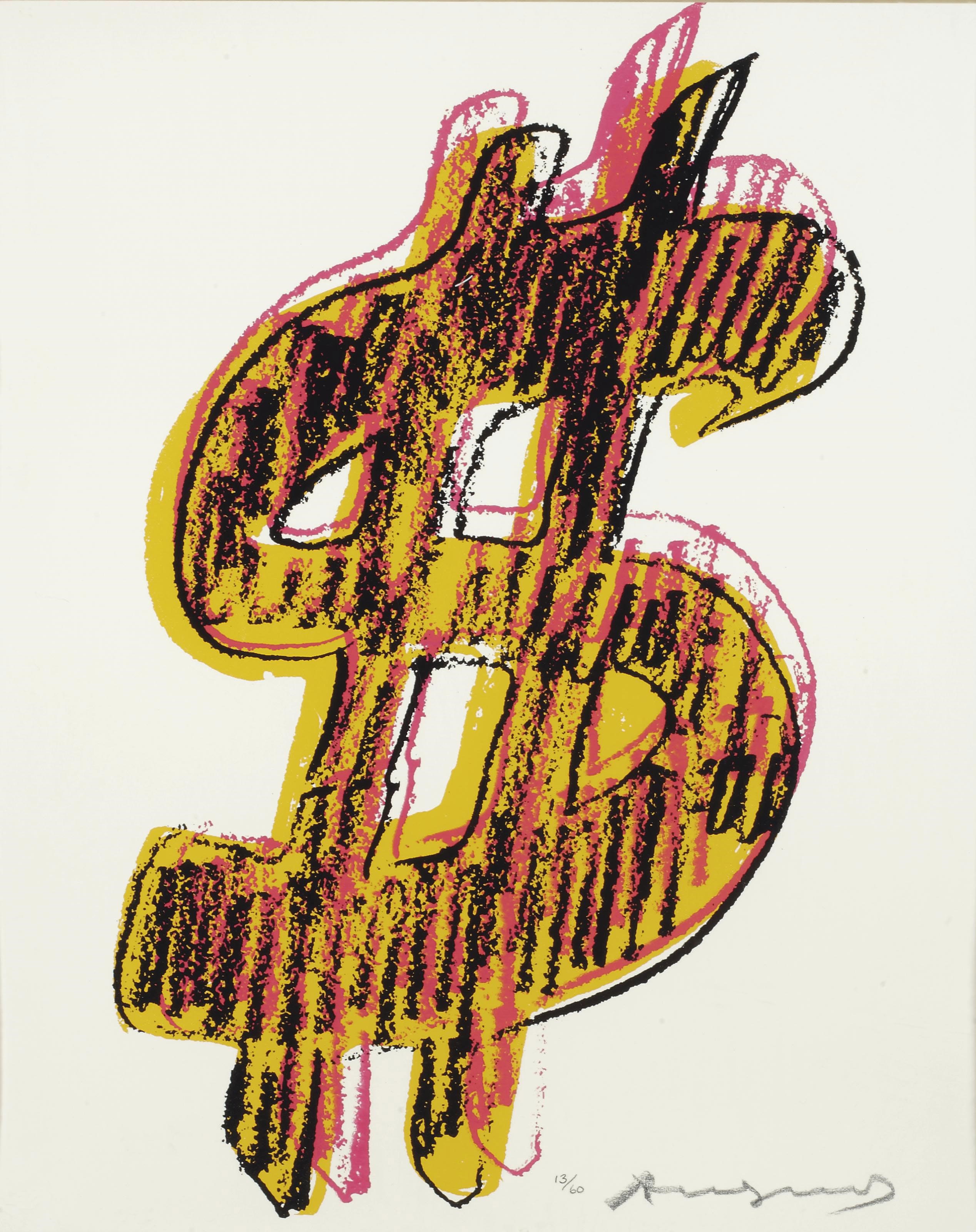 ANDY WARHOL