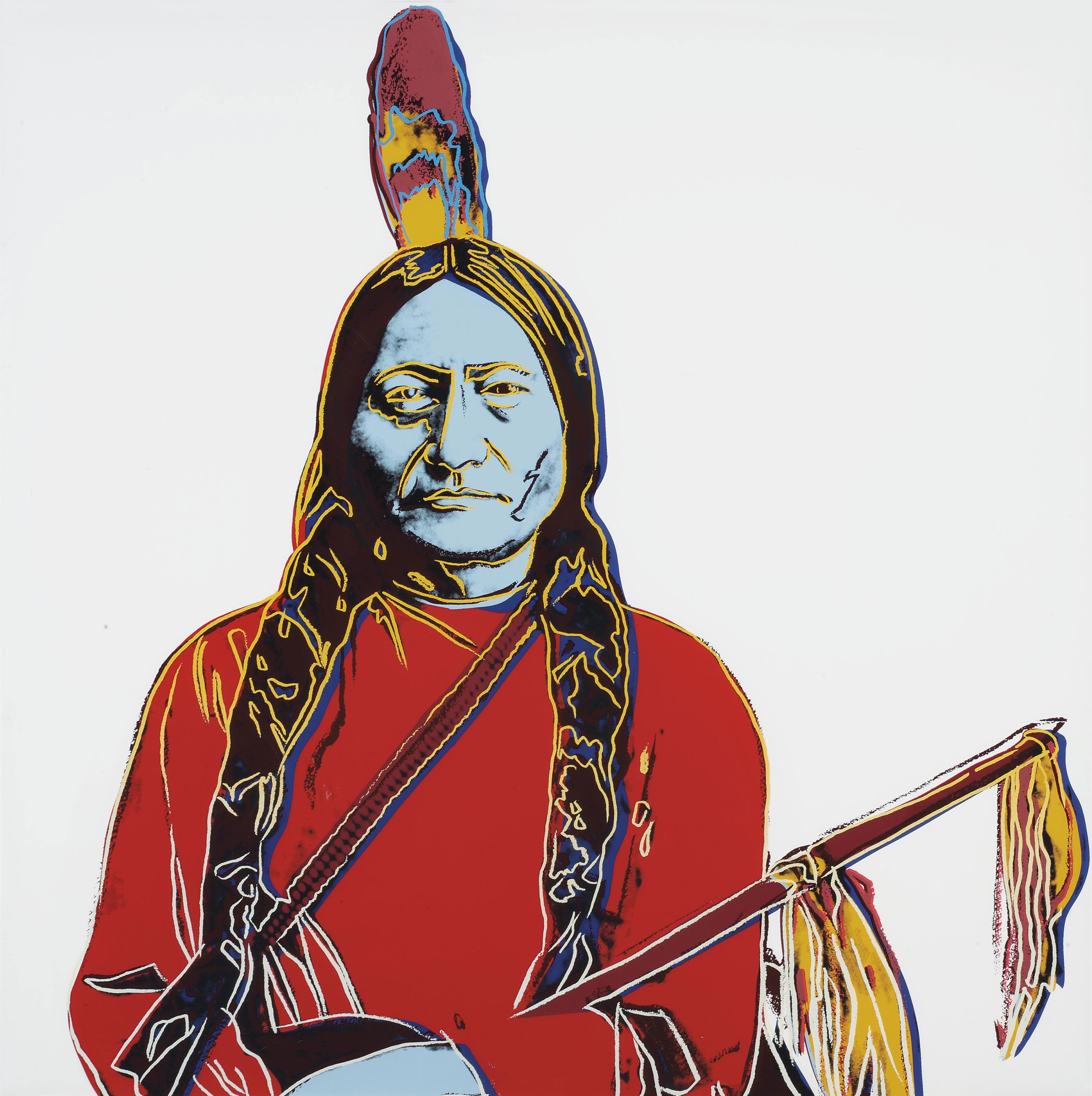 ANDY WARHOL