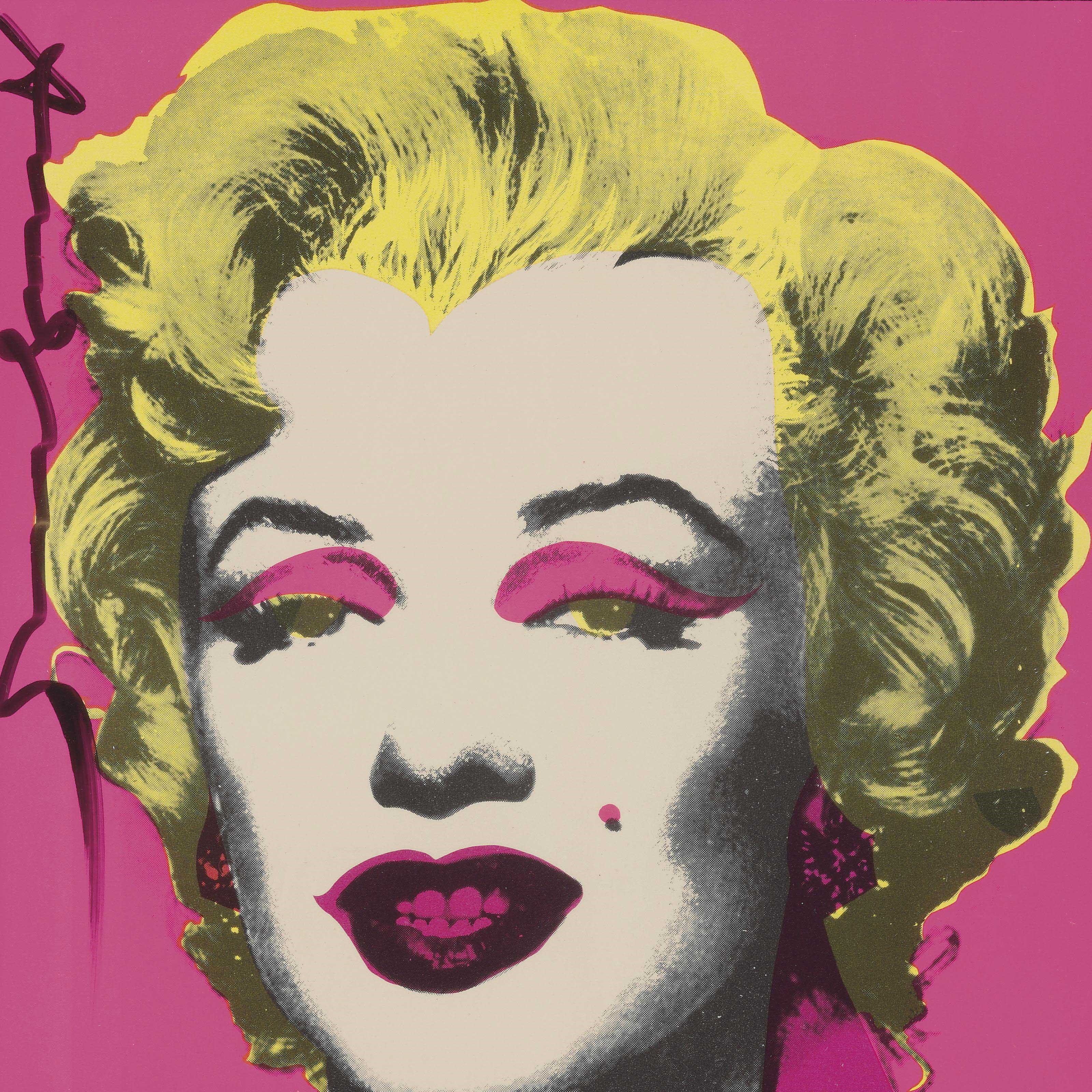 ANDY WARHOL