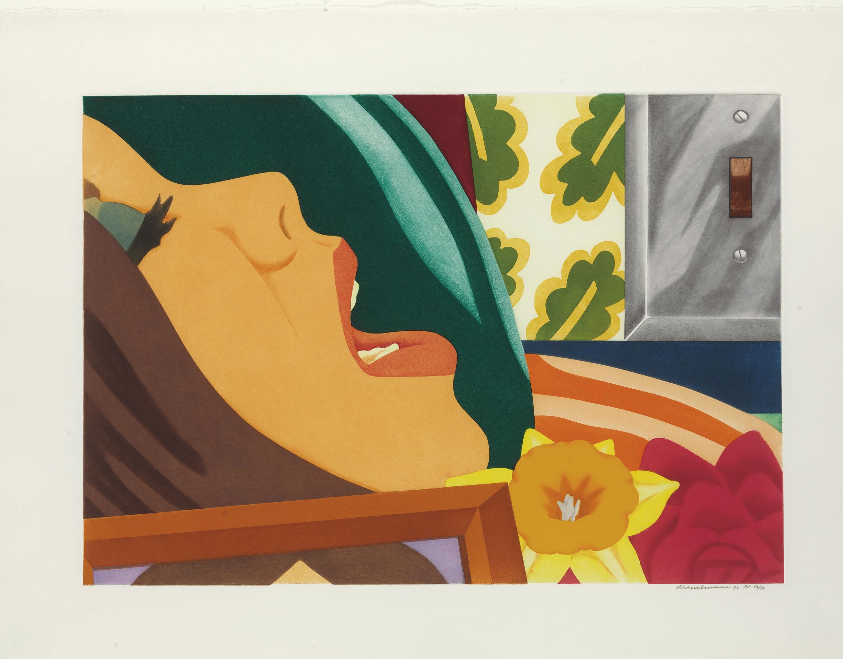 TOM WESSELMANN
