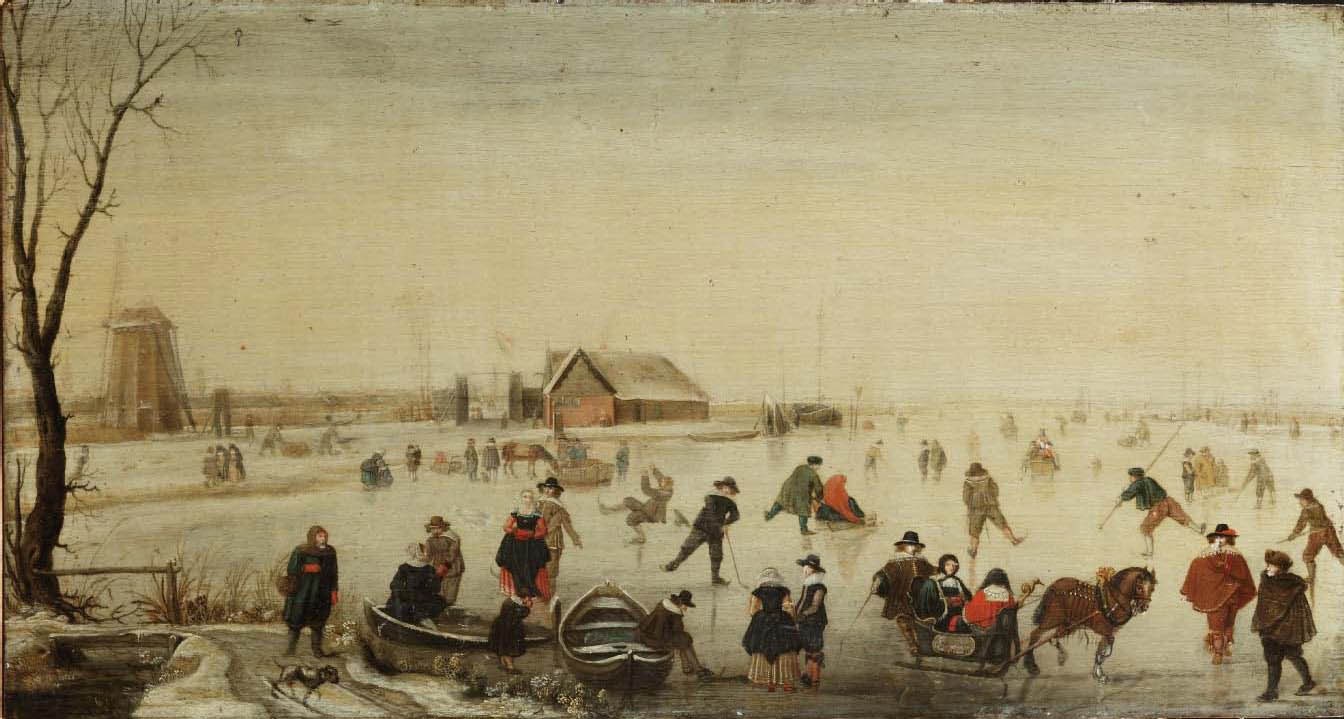 Studio of Hendrick Avercamp (Amsterdam 1585-1634 Kampen)