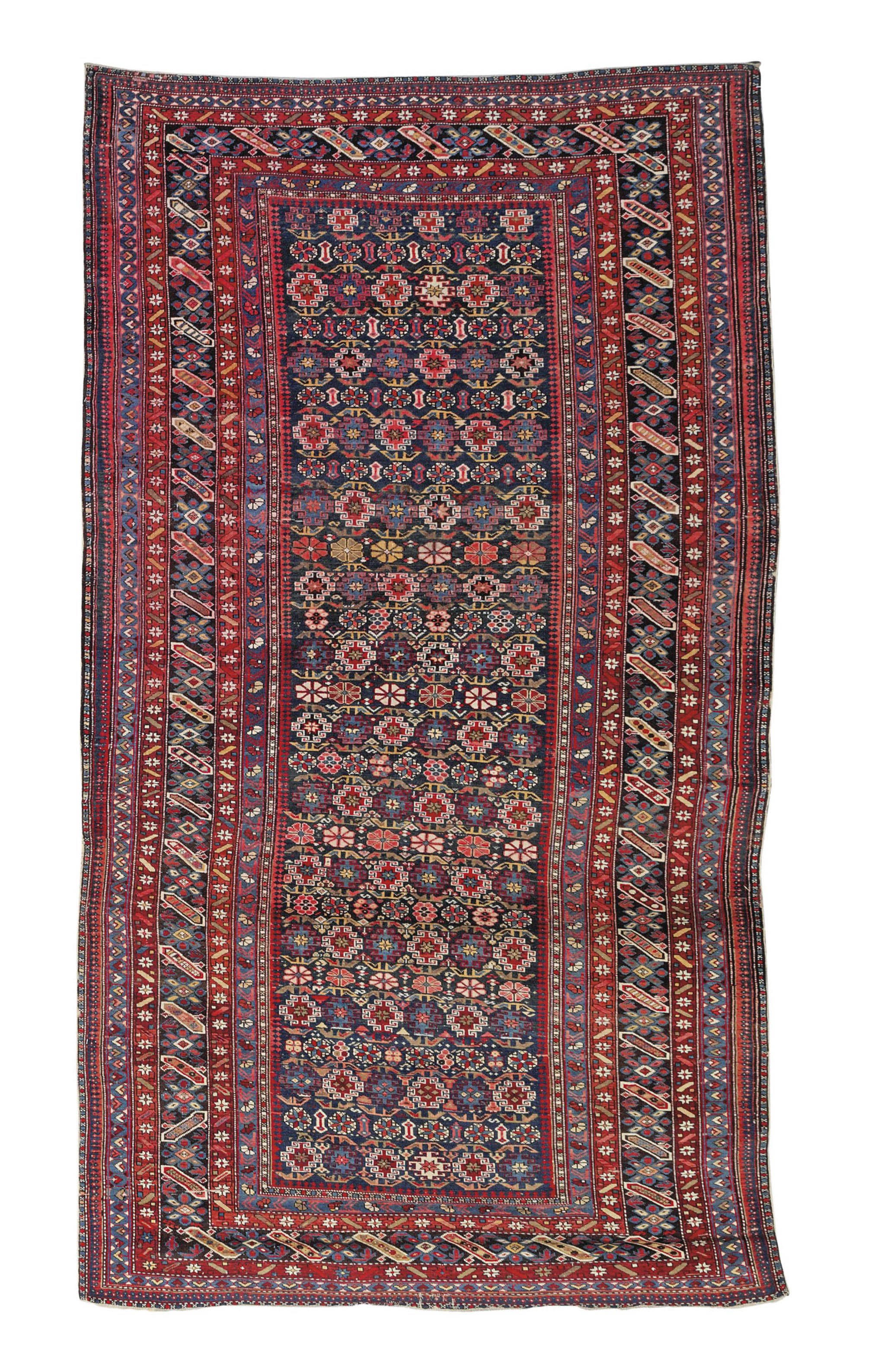 A large Chichi rug