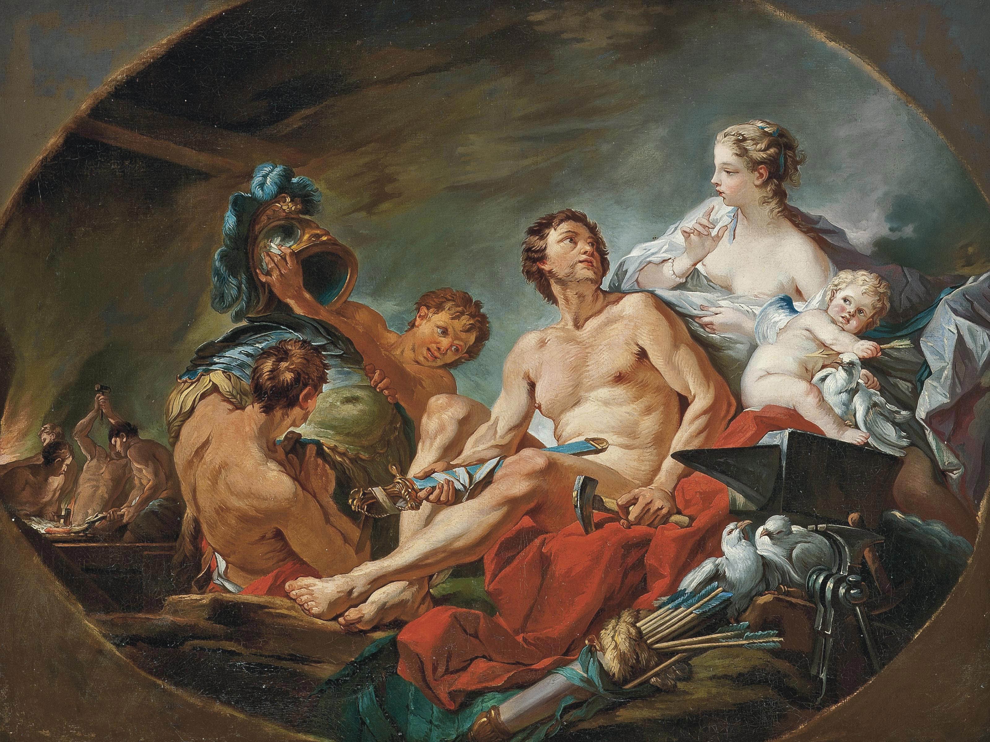 After François Boucher