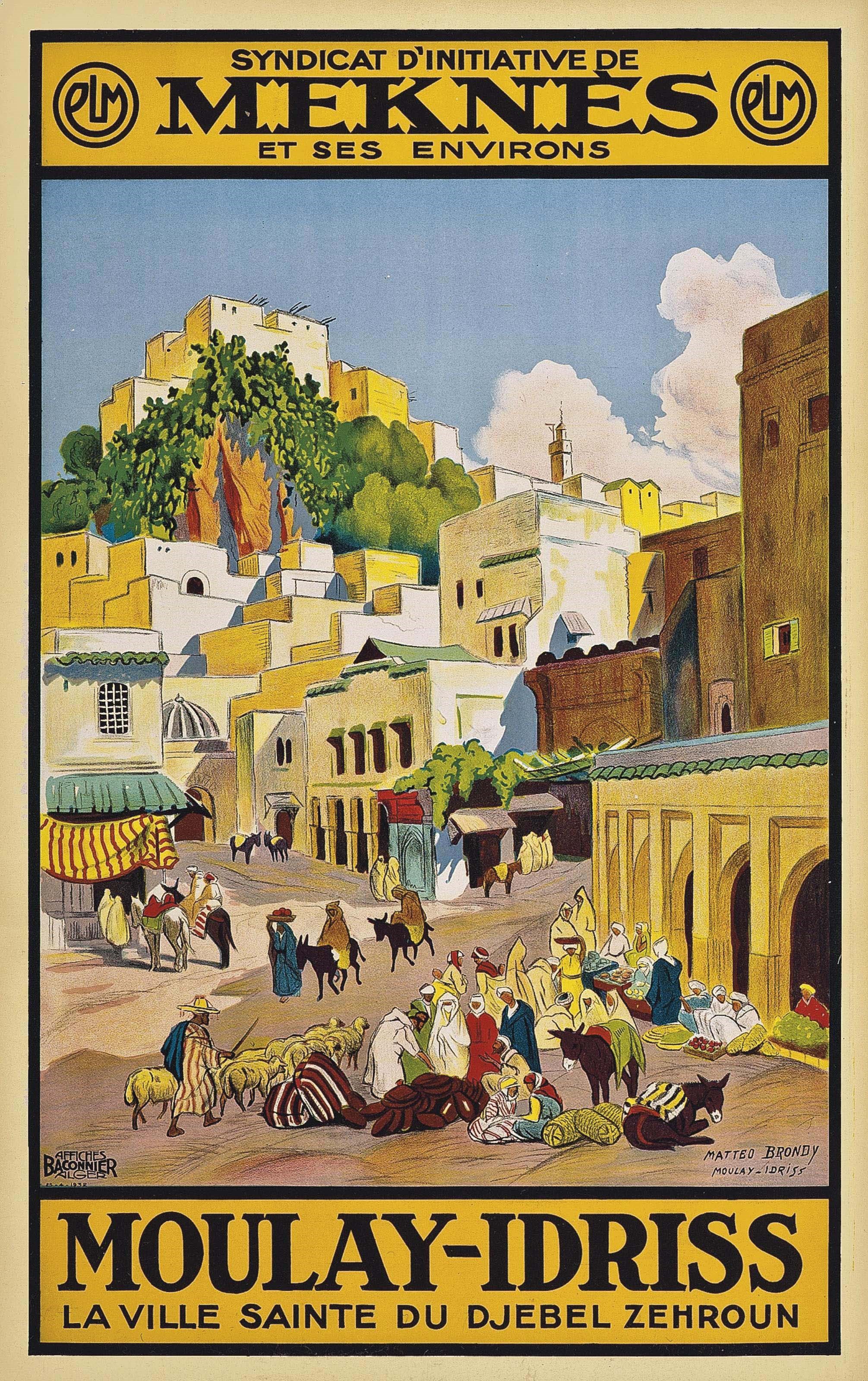 Matteo Brondy (1866-1954)
