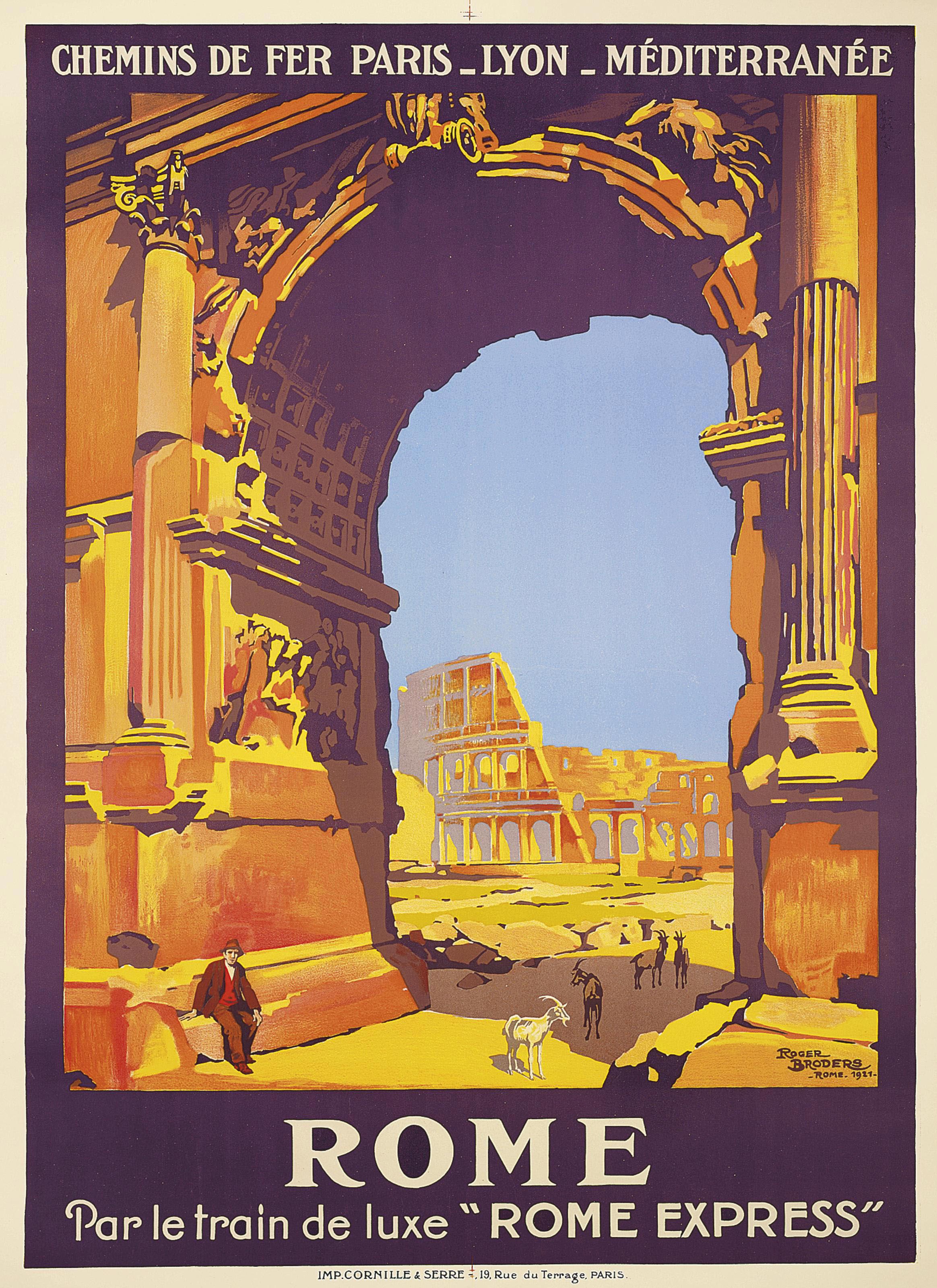 Roger Broders (1883-1953)