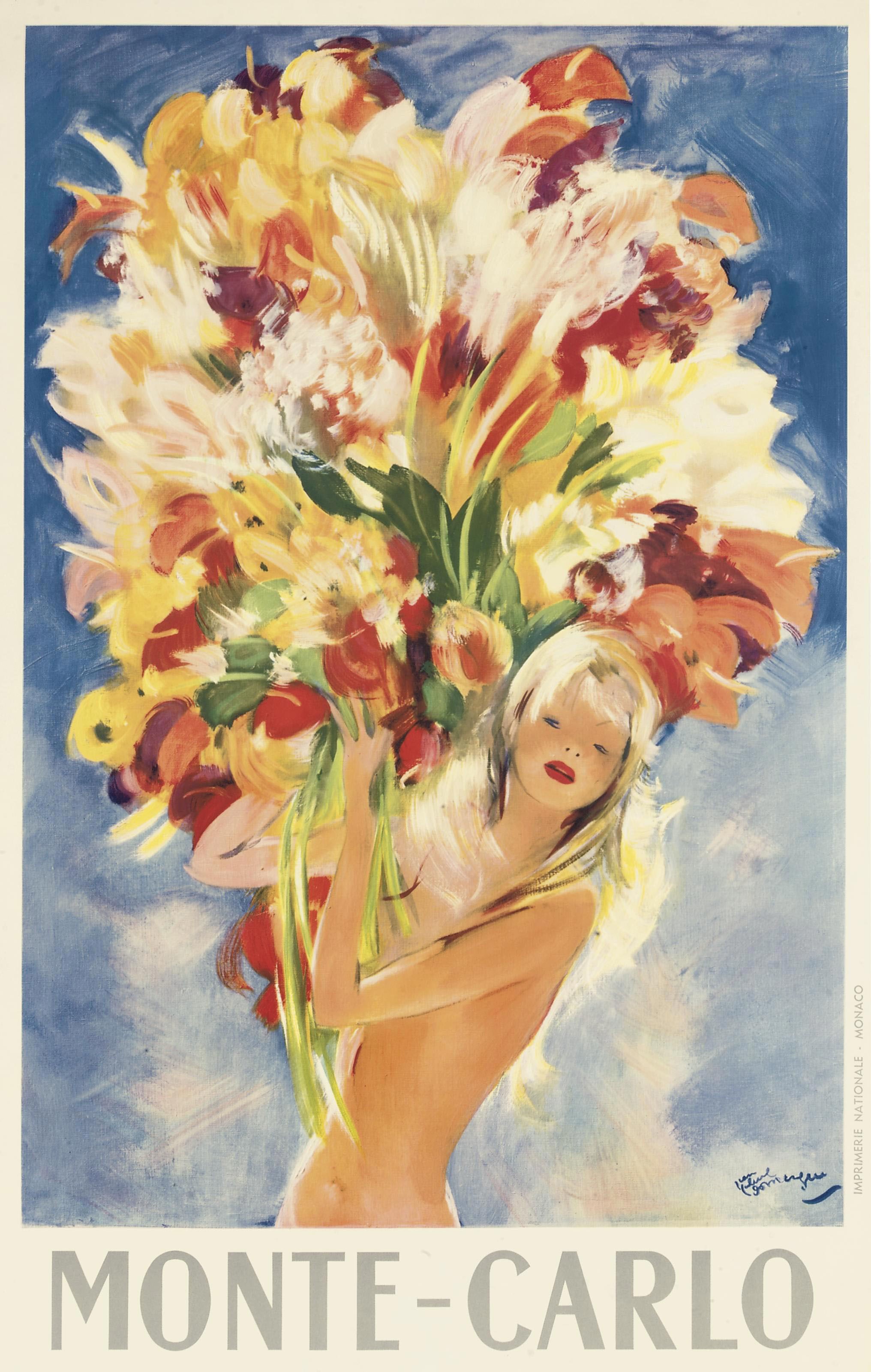 Jean-Gabriel Domergue (1889-1962)