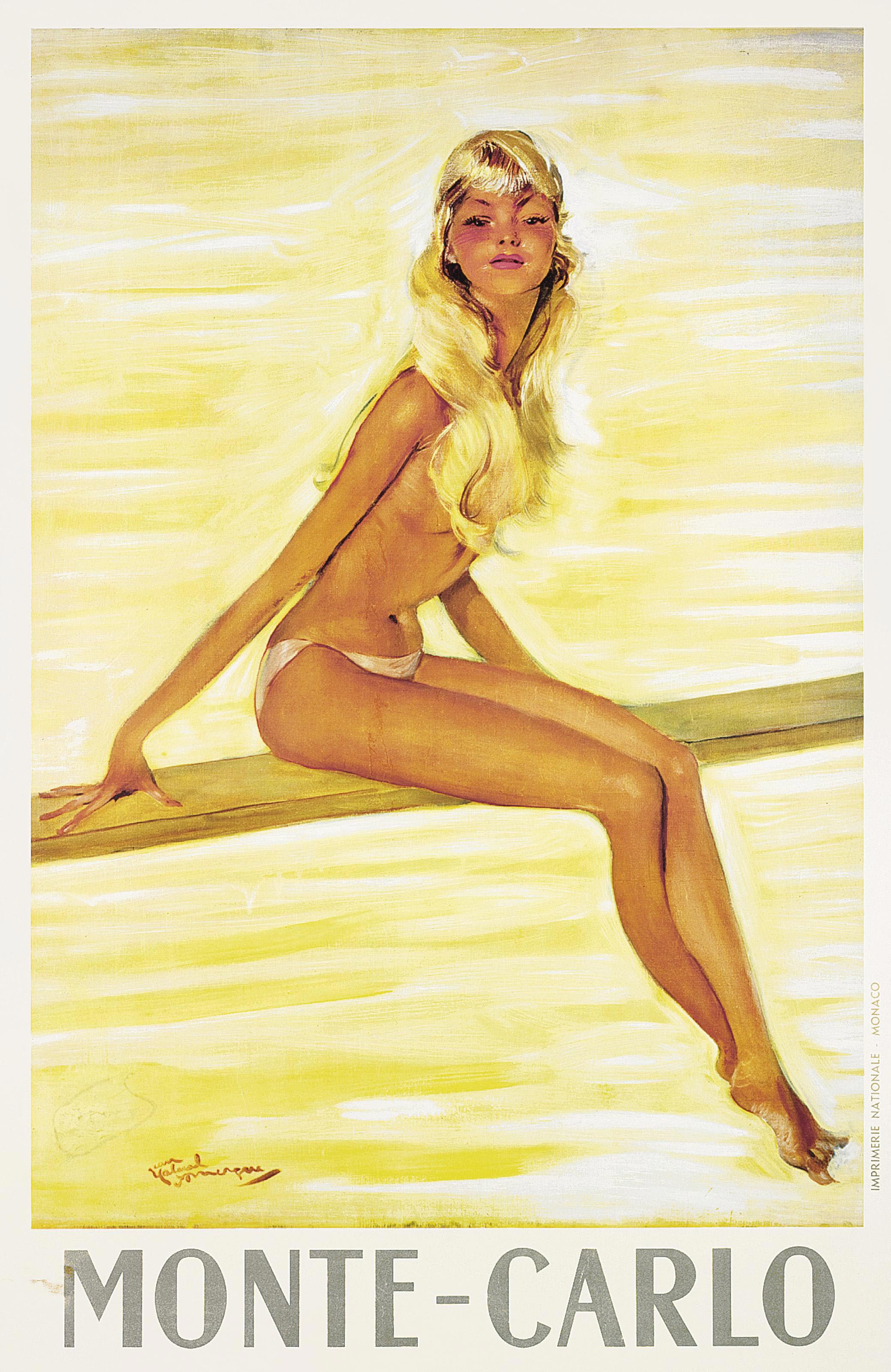 Jean-Gabriel Domergue (1889-1962)