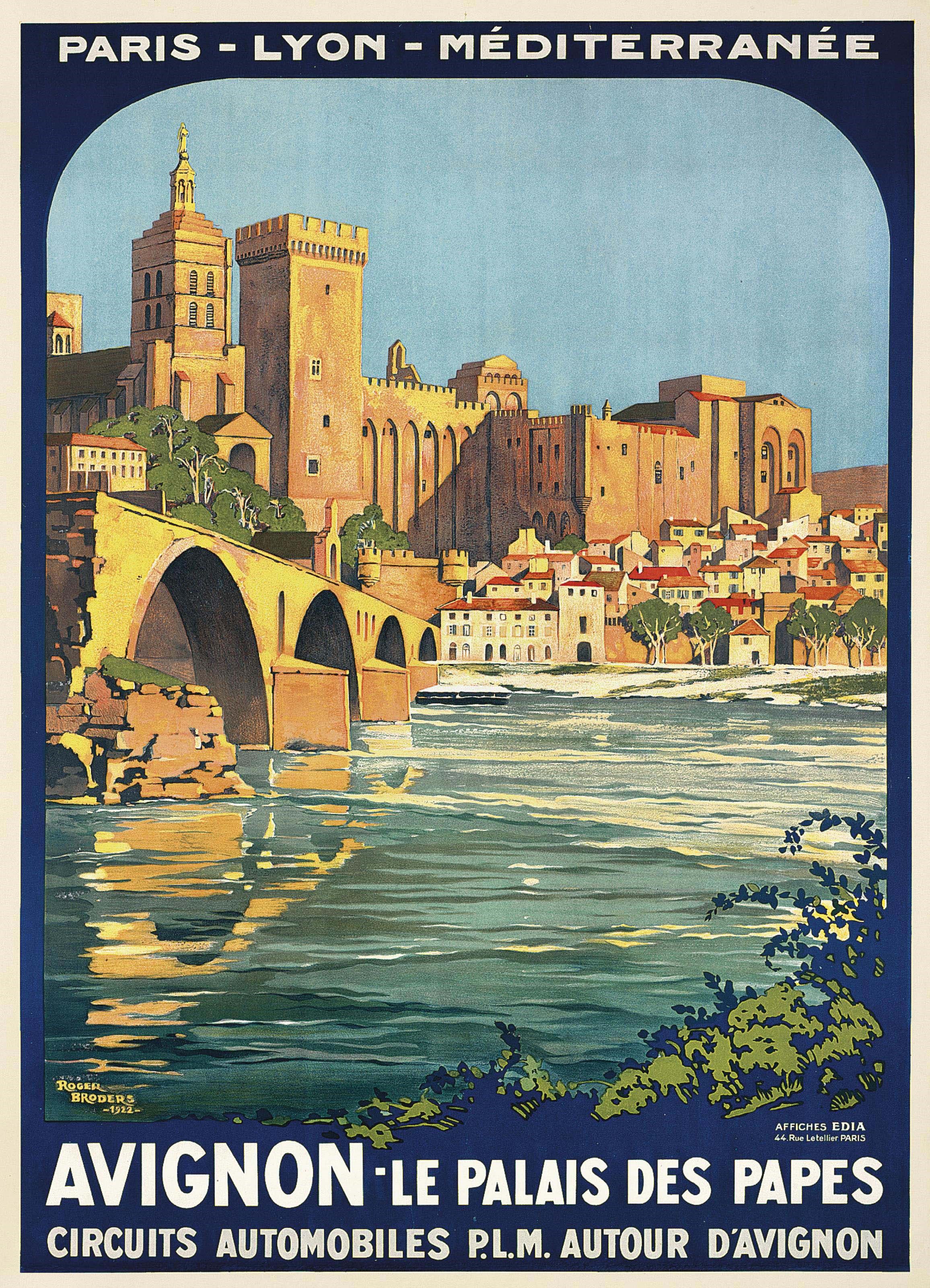 Roger Broders (1883-1953)