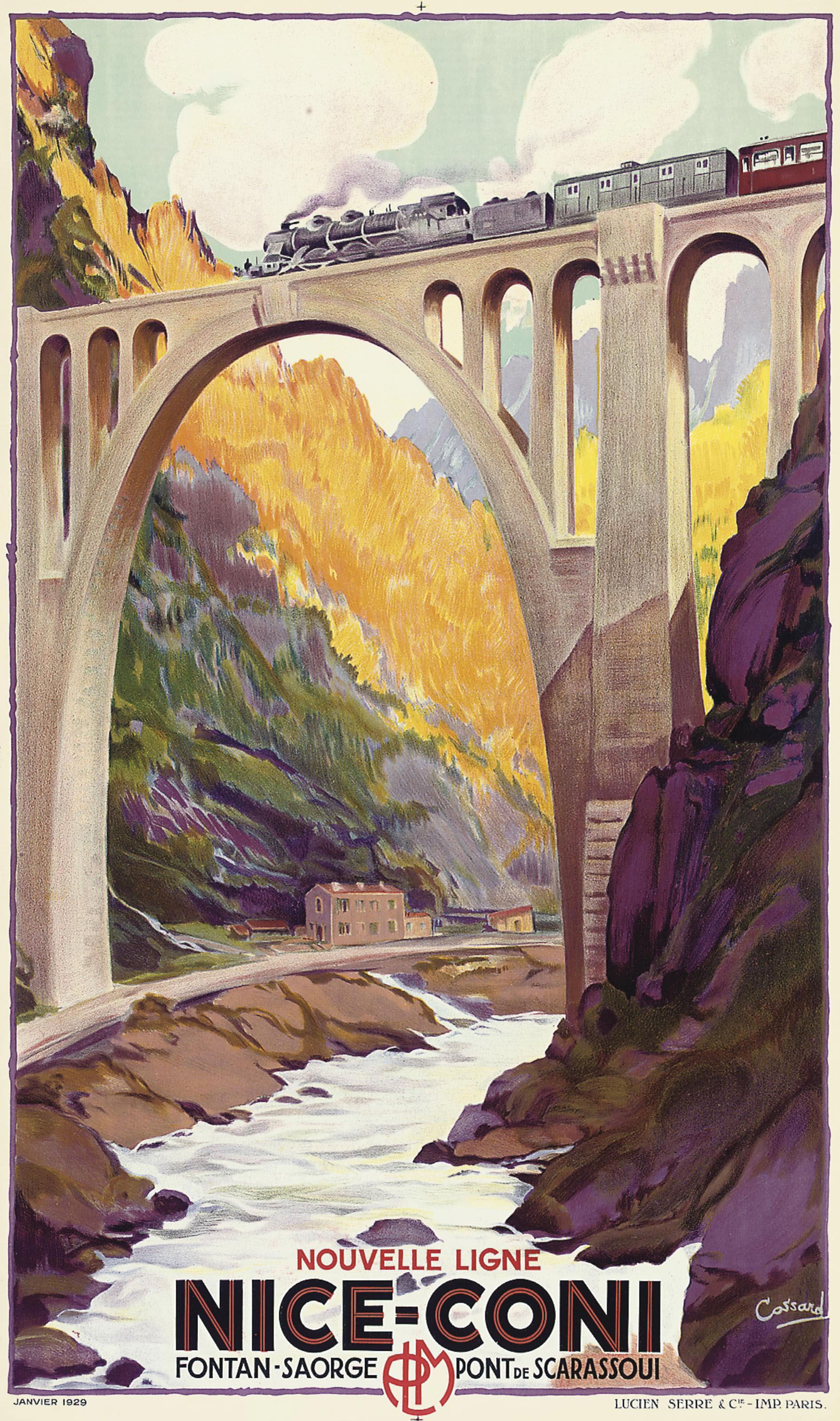 Adolphe Cossard (1880-1952)
