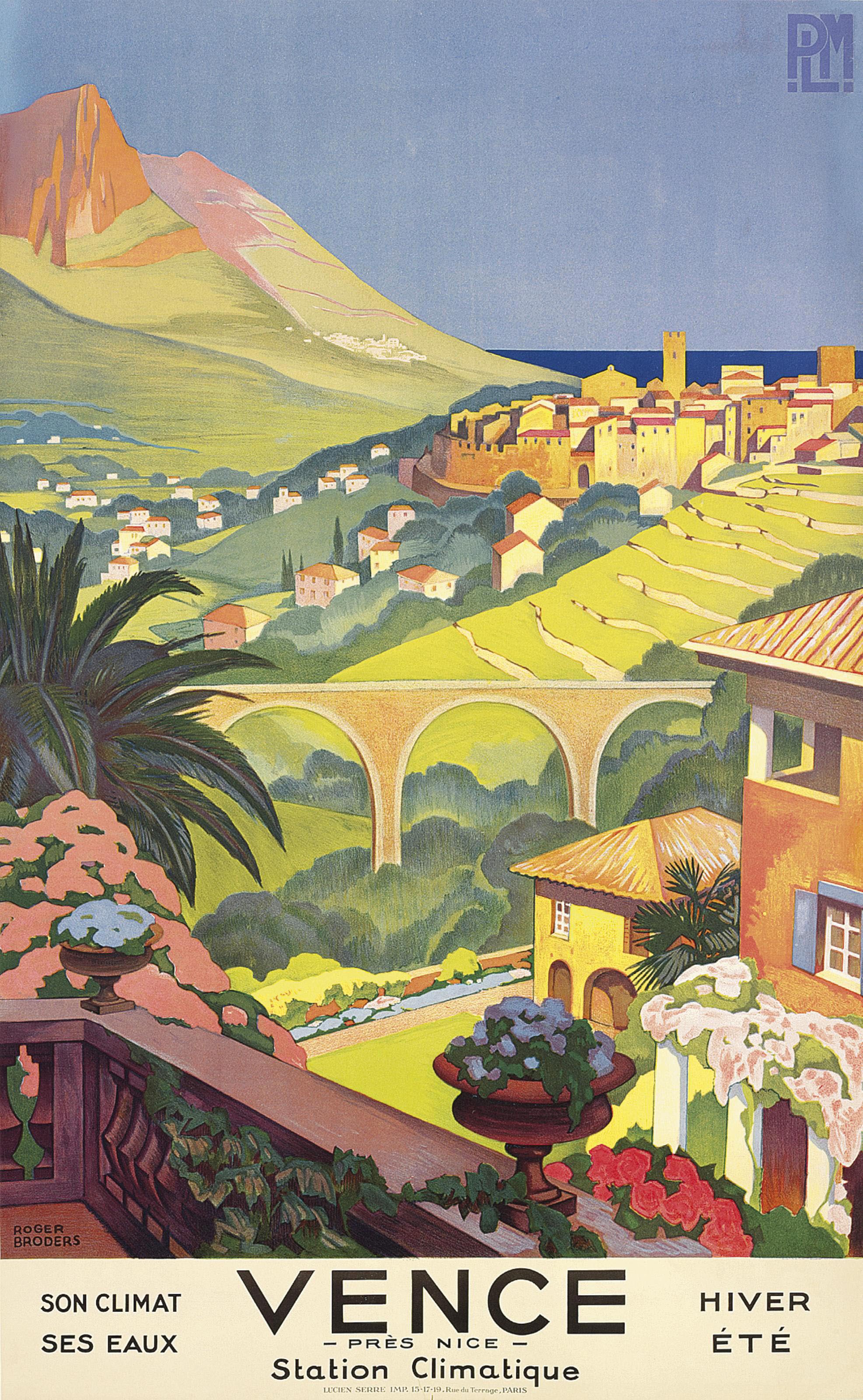 Roger Broders (1883-1953)