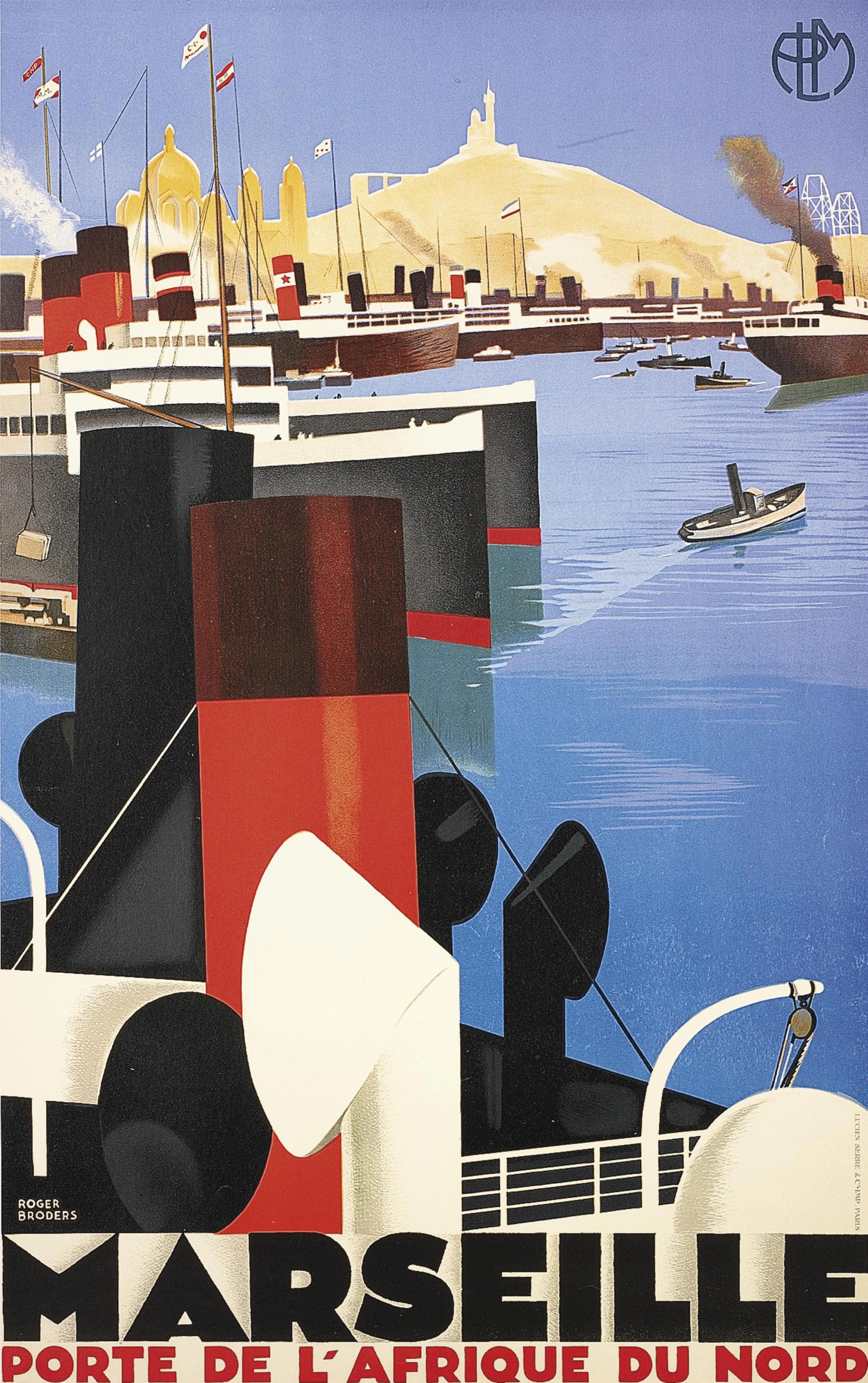 Roger Broders (1883-1953)
