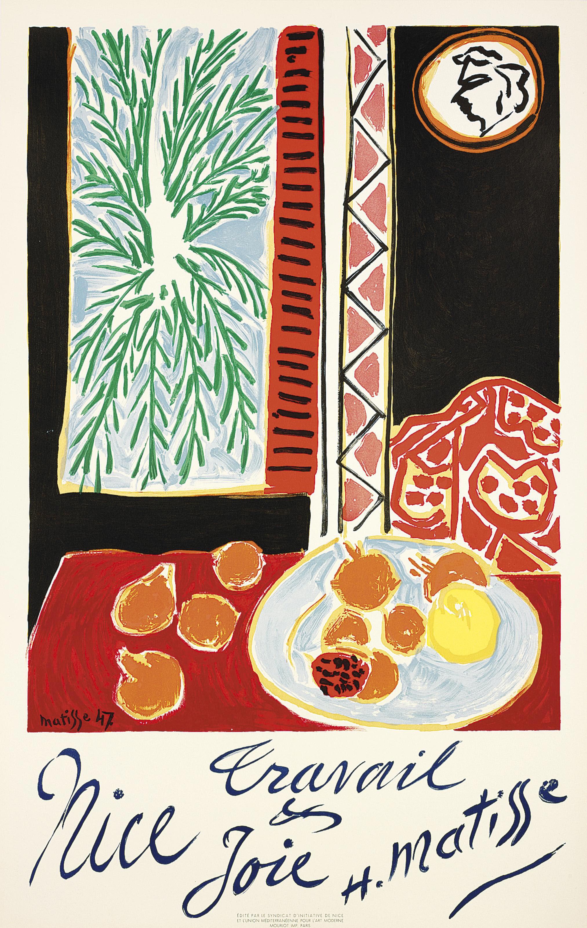 Henri Matisse (1869-1954)
