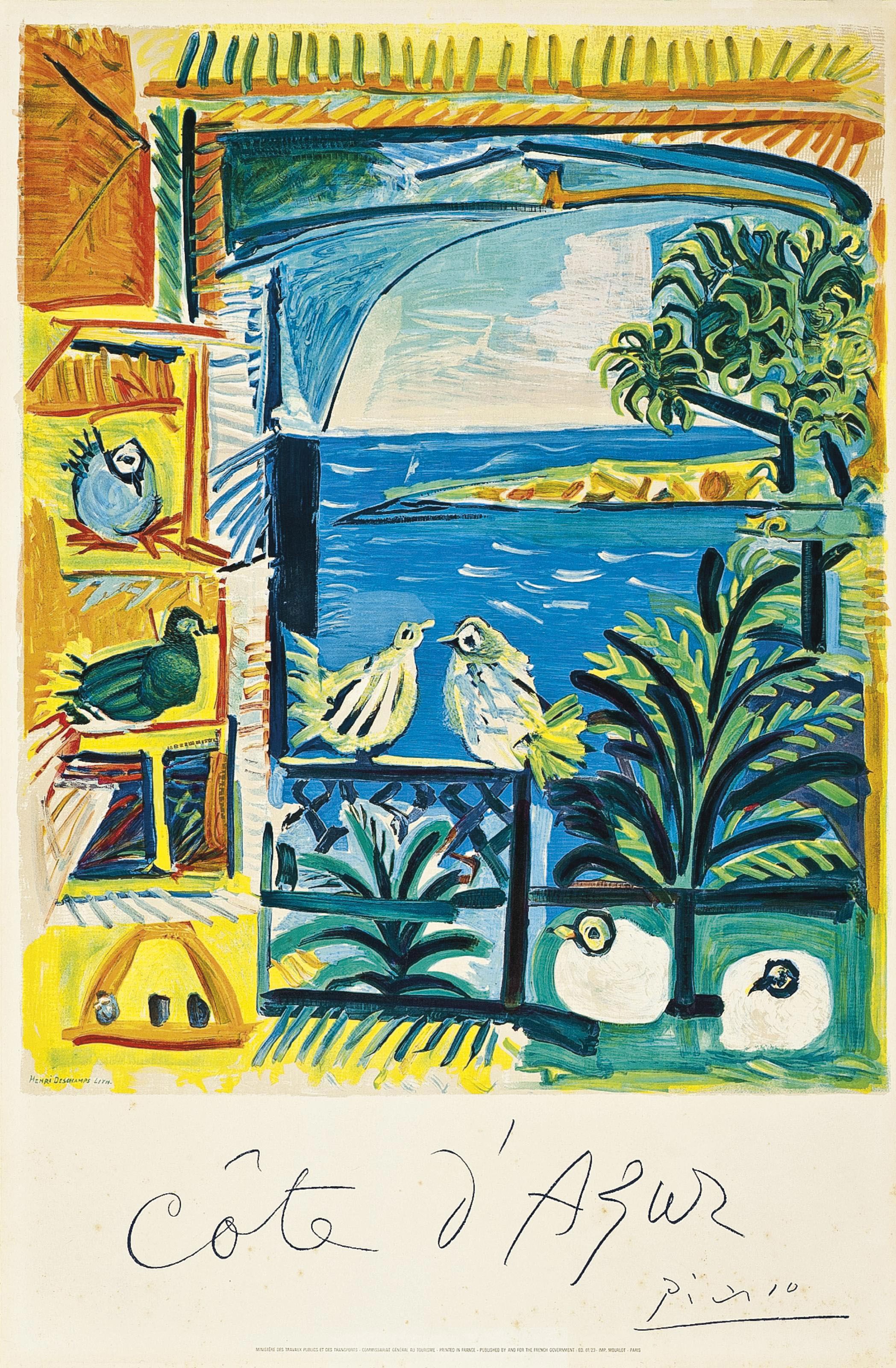 Pablo Picasso (1881-1973)