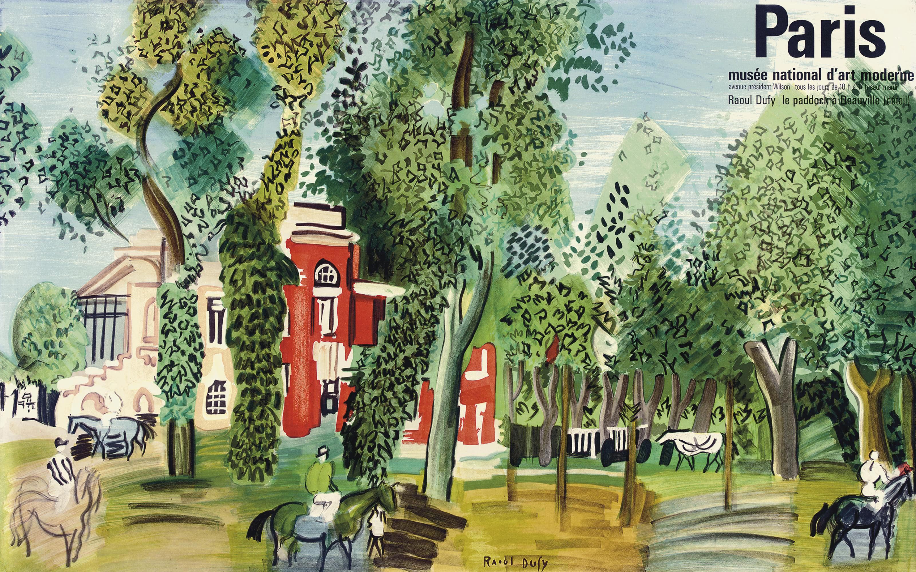 Raoul Dufy (1877-1953)