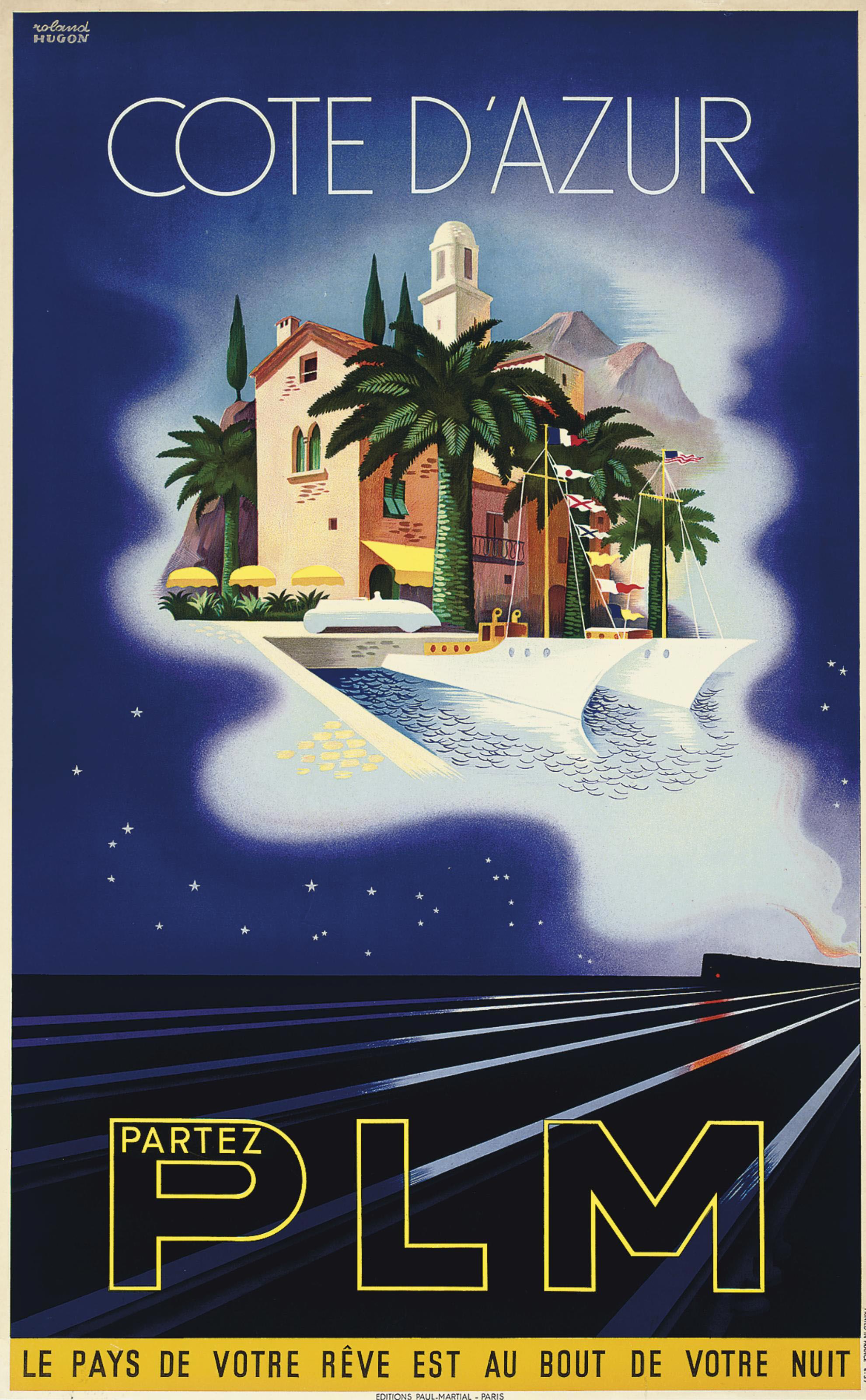 Roland Hugon (1911-)