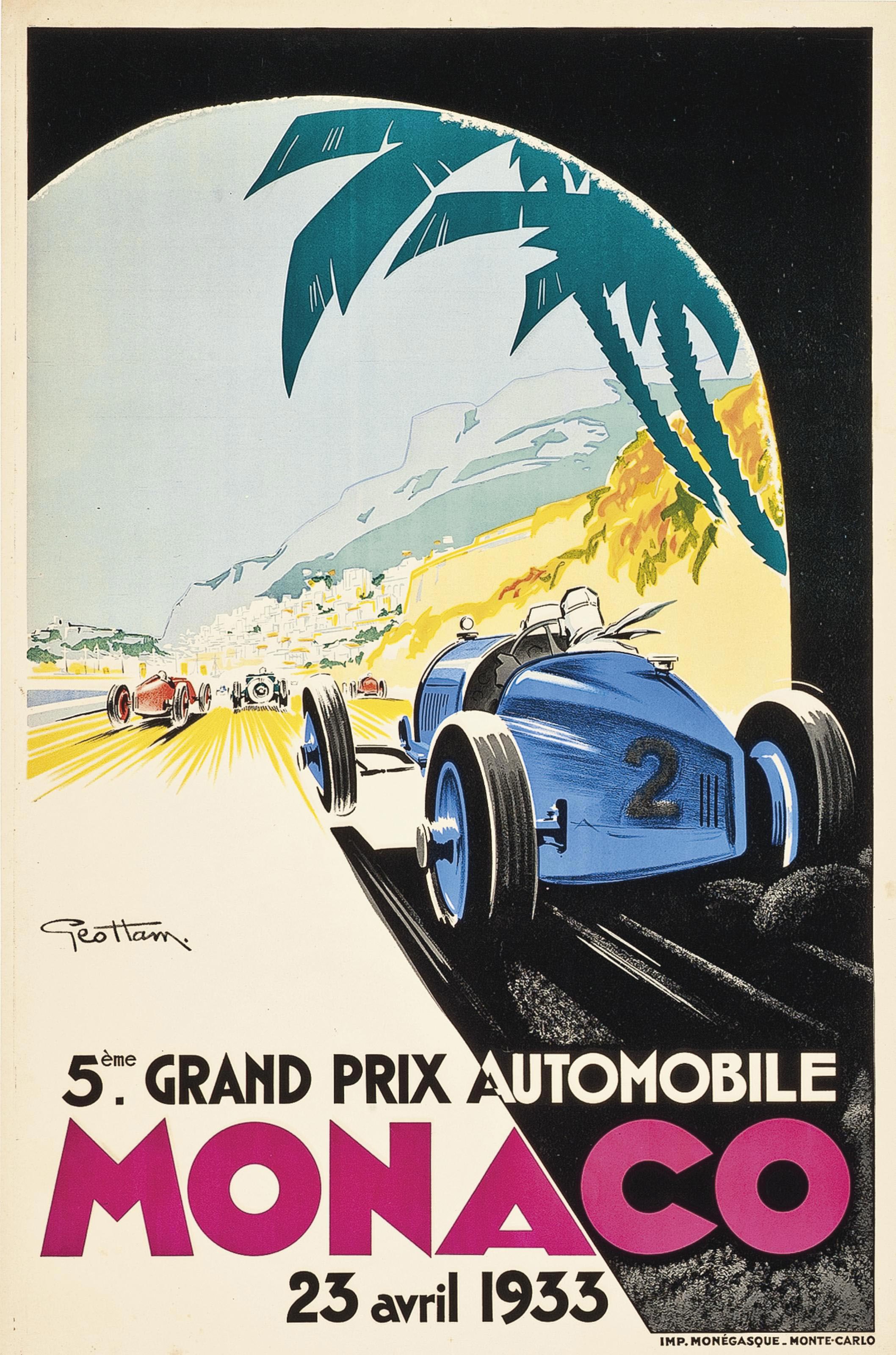 Geo Ham (Georges Hamel, 1900-1972)