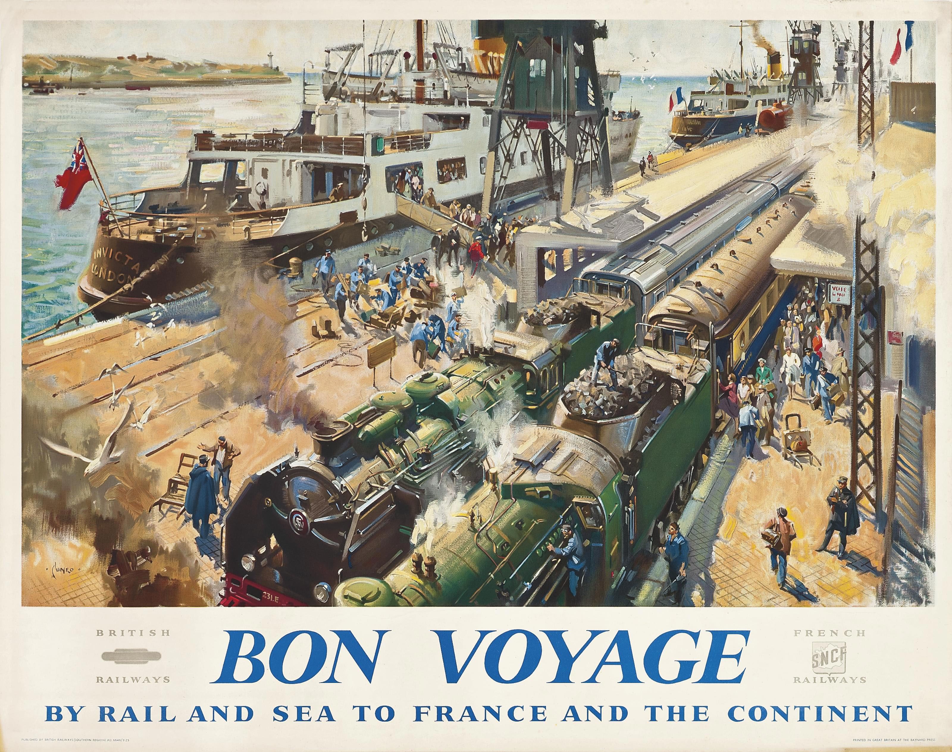 Terence Cuneo (1907-1996)
