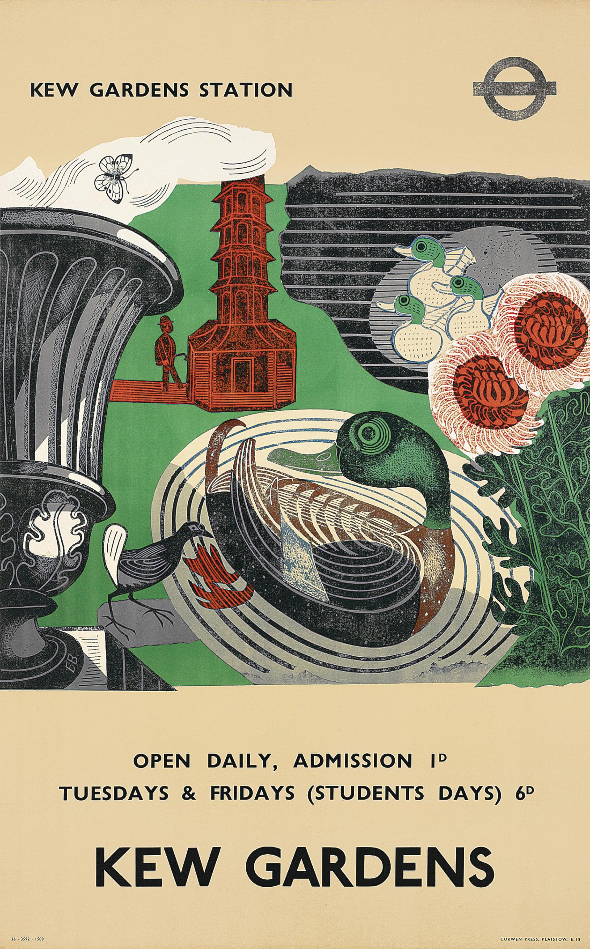 Edward Bawden (1903-1989)