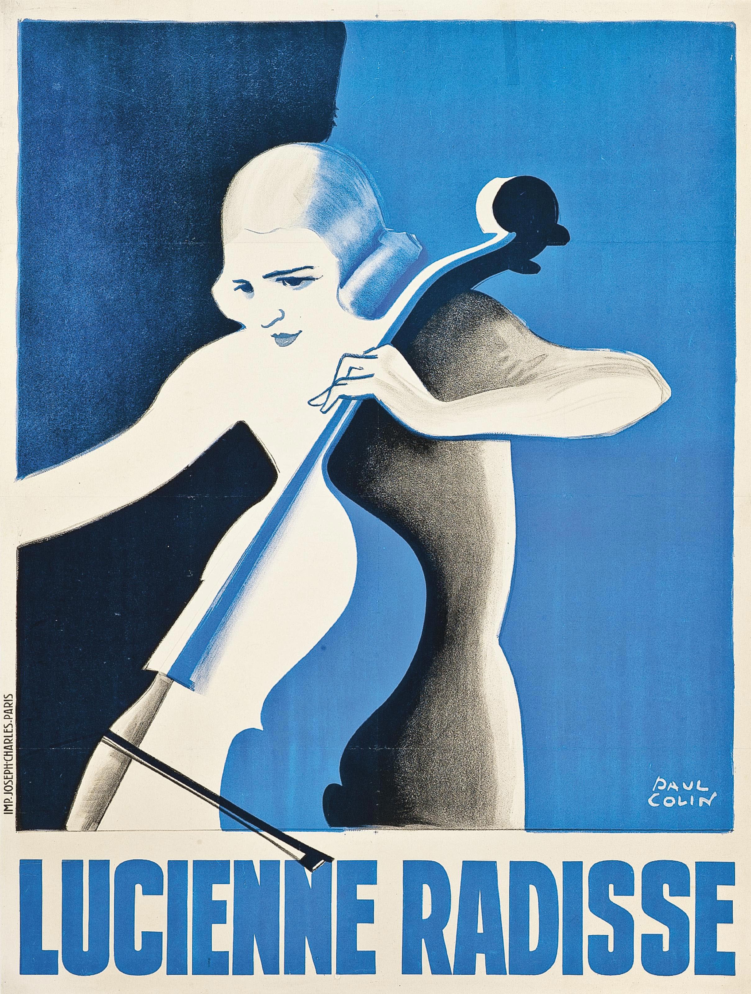 Paul Colin (1892-1985)