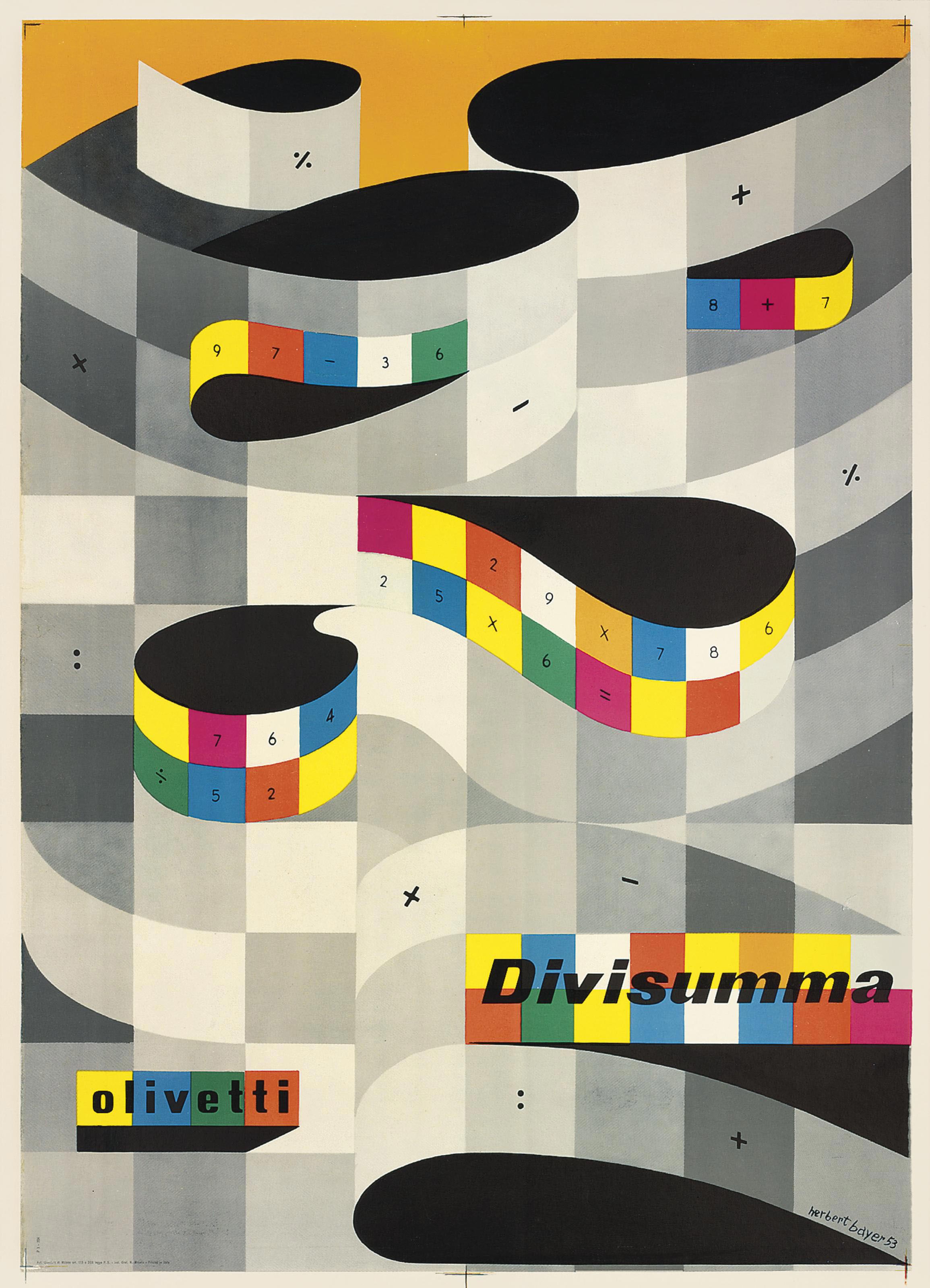 Herbert Bayer (1900-1985)