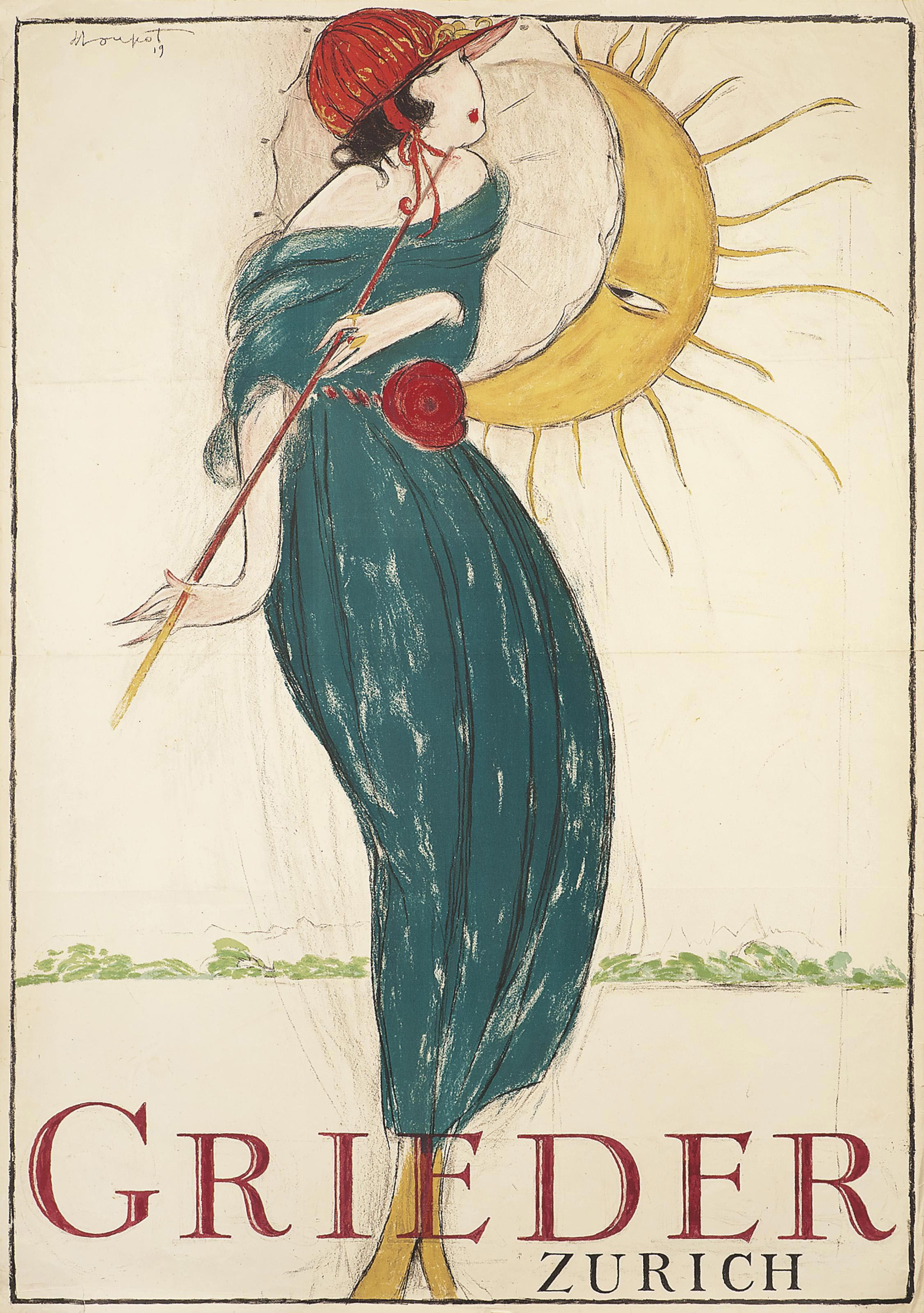 Charles Loupot (1892-1962)