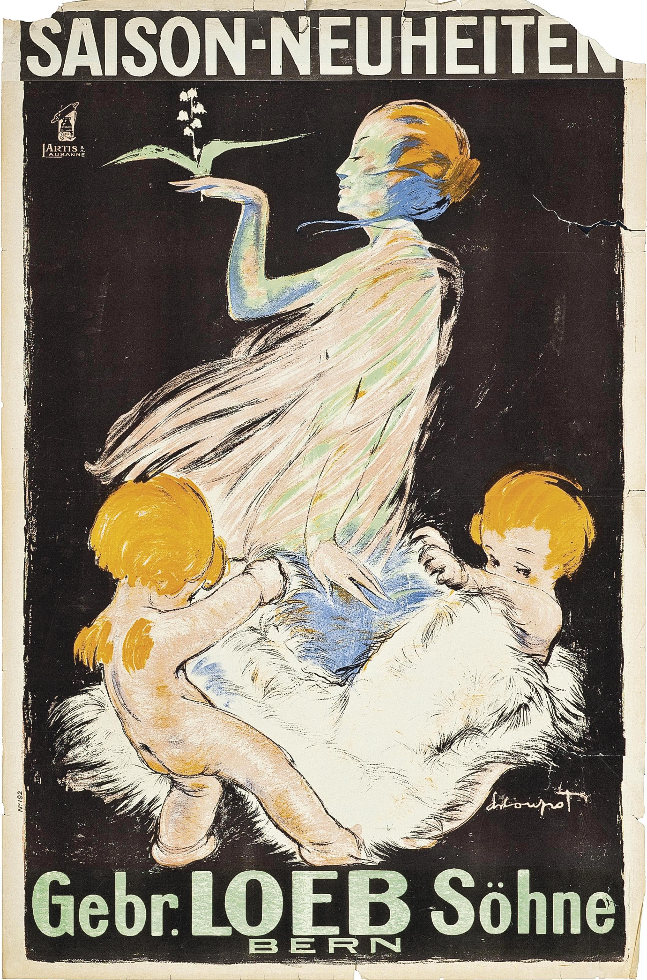 Charles Loupot (1892-1962)