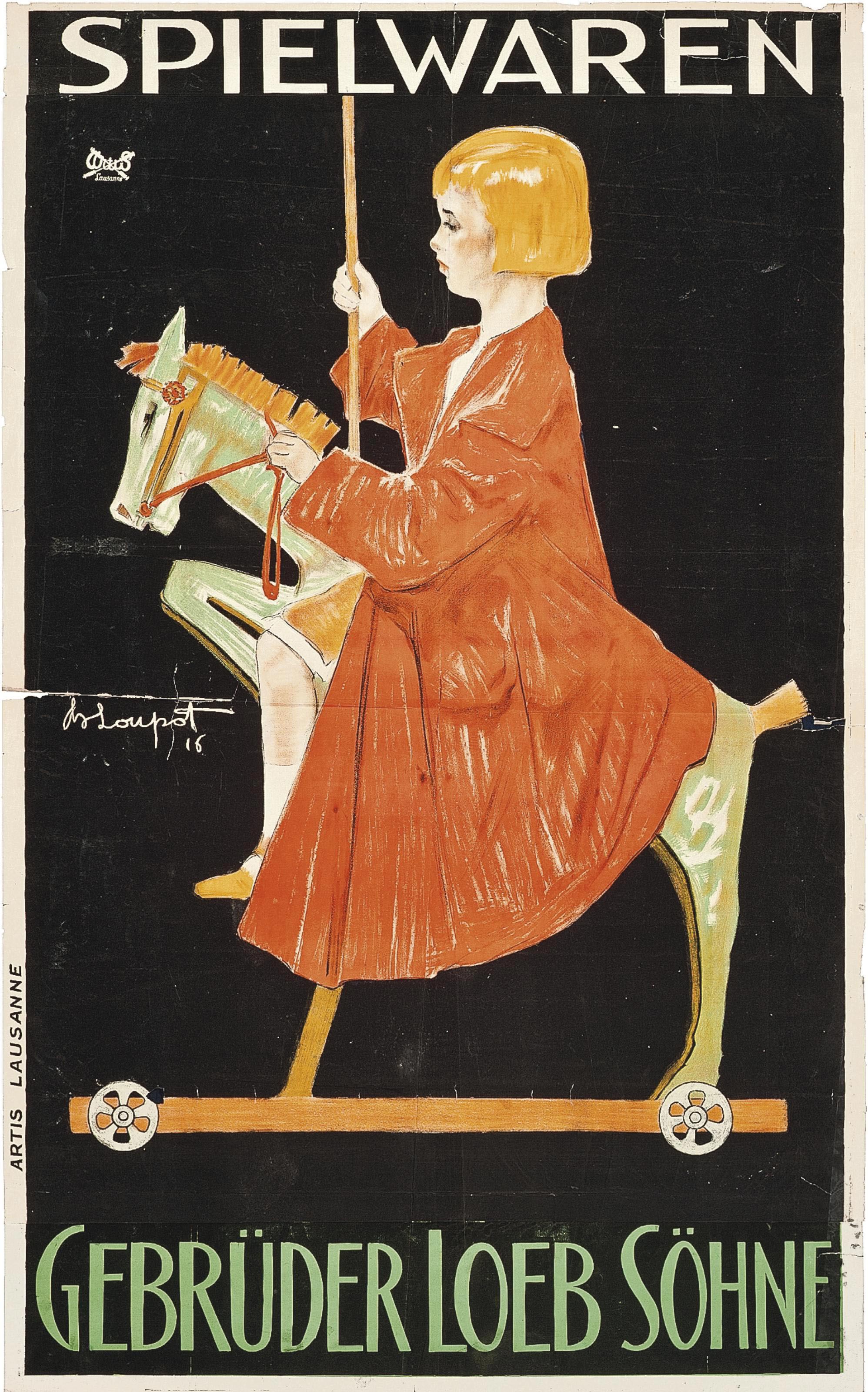Charles Loupot (1892-1962)