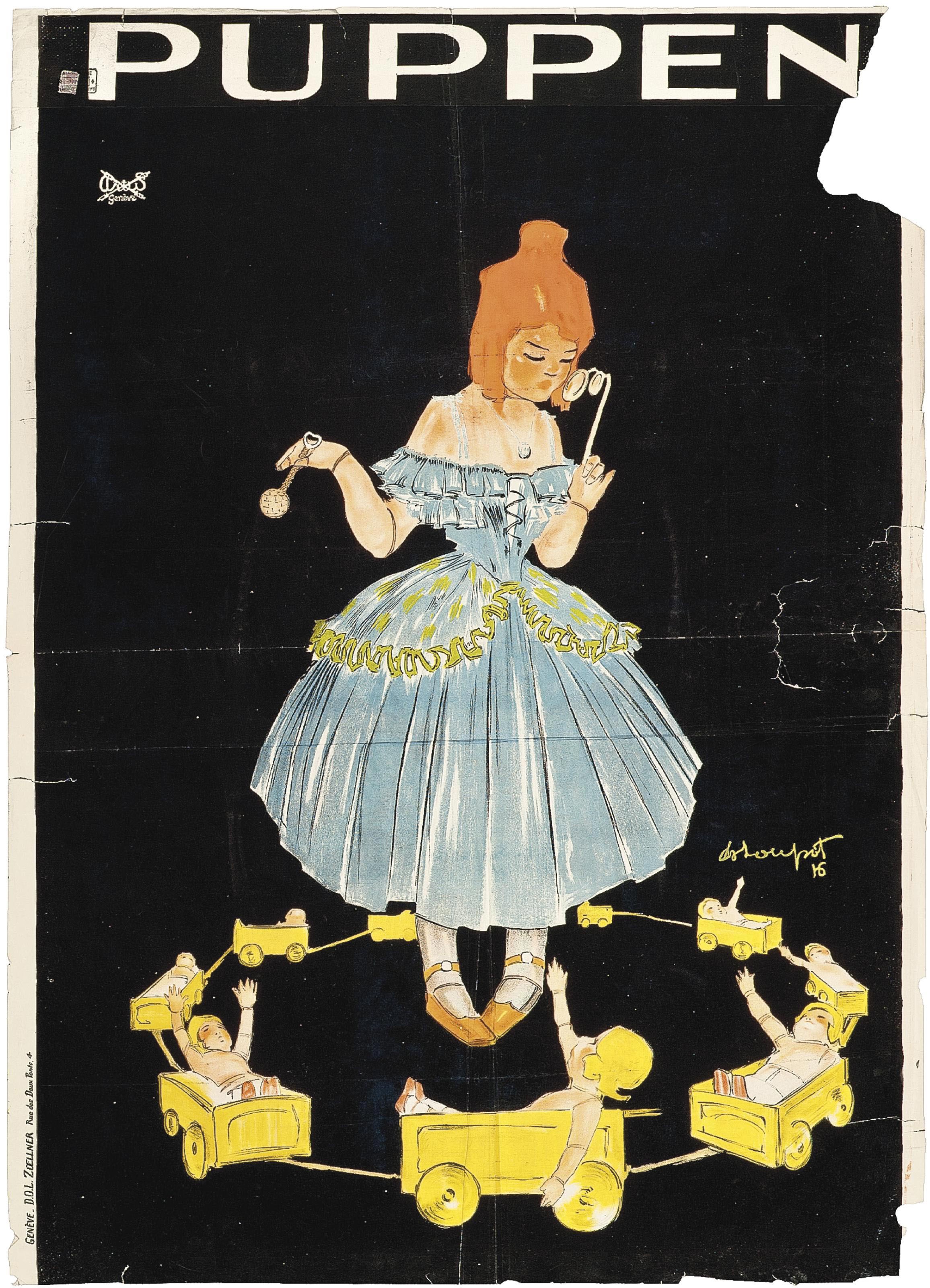Charles Loupot (1892-1962)
