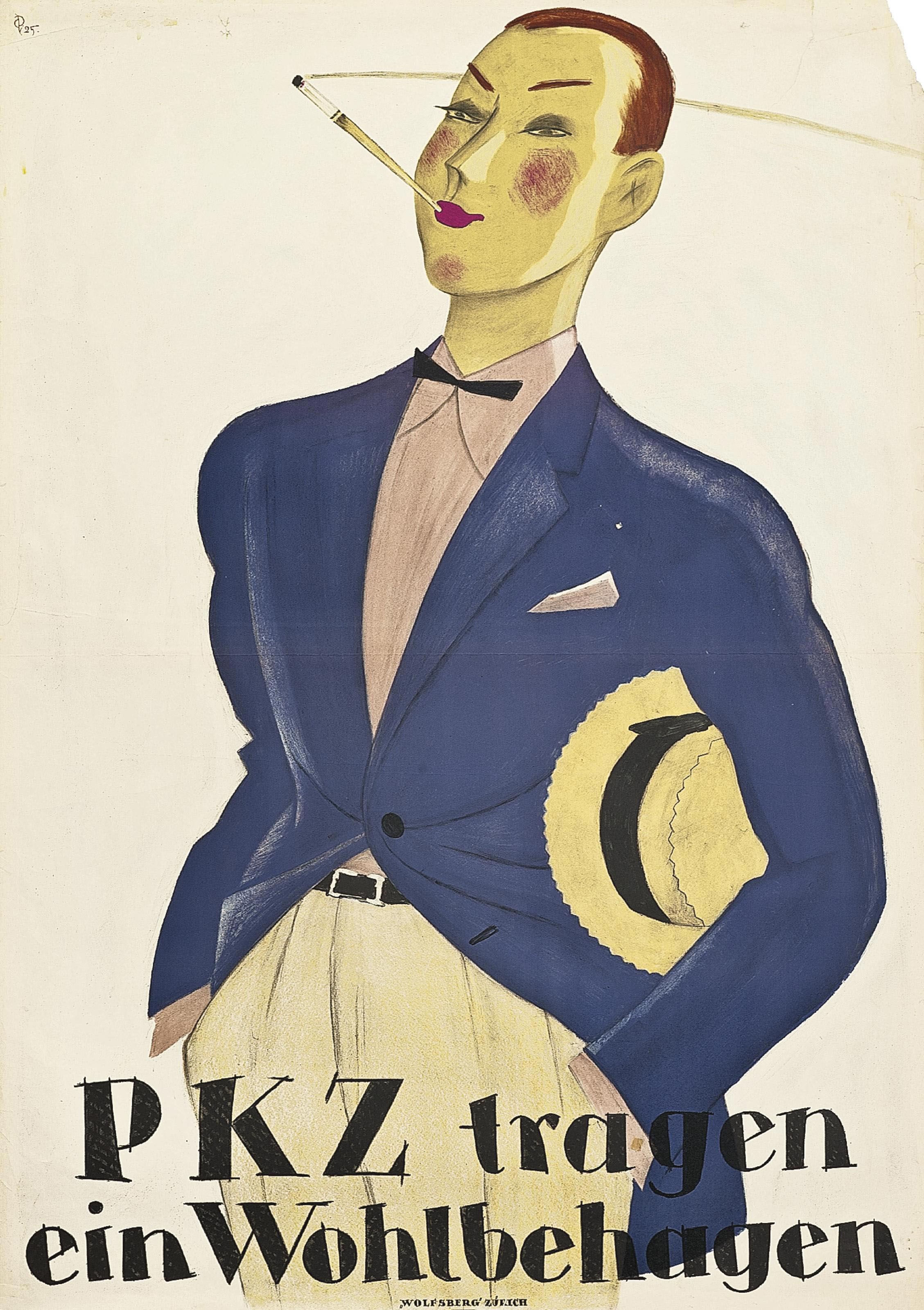 Hugo Laubi (1888-1959)
