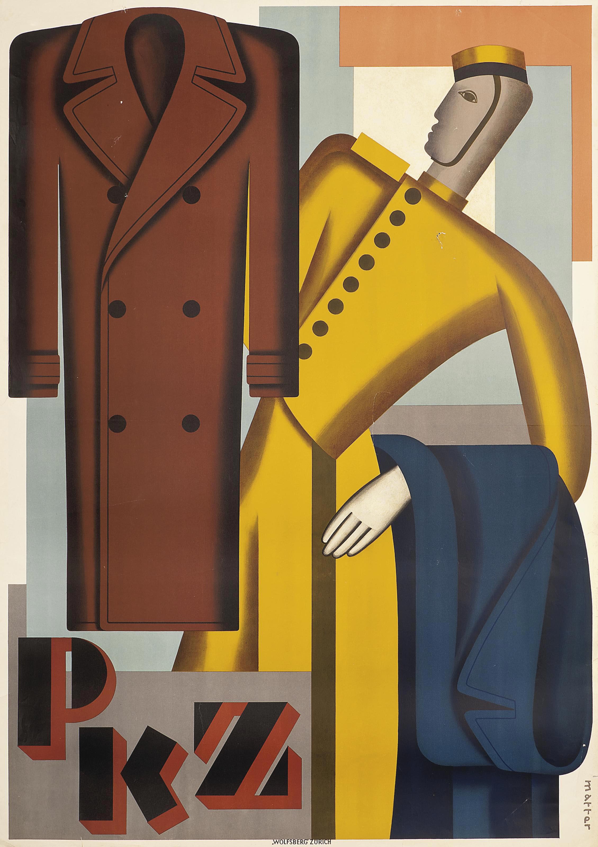 Herbert Matter (1907-1984)
