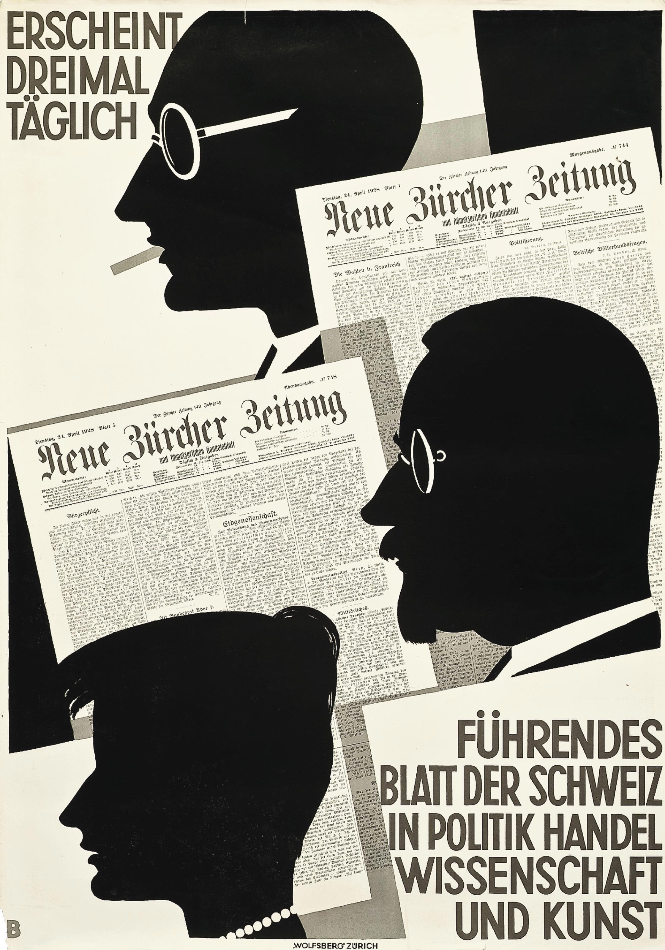 Otto Baumberger (1889-1961)