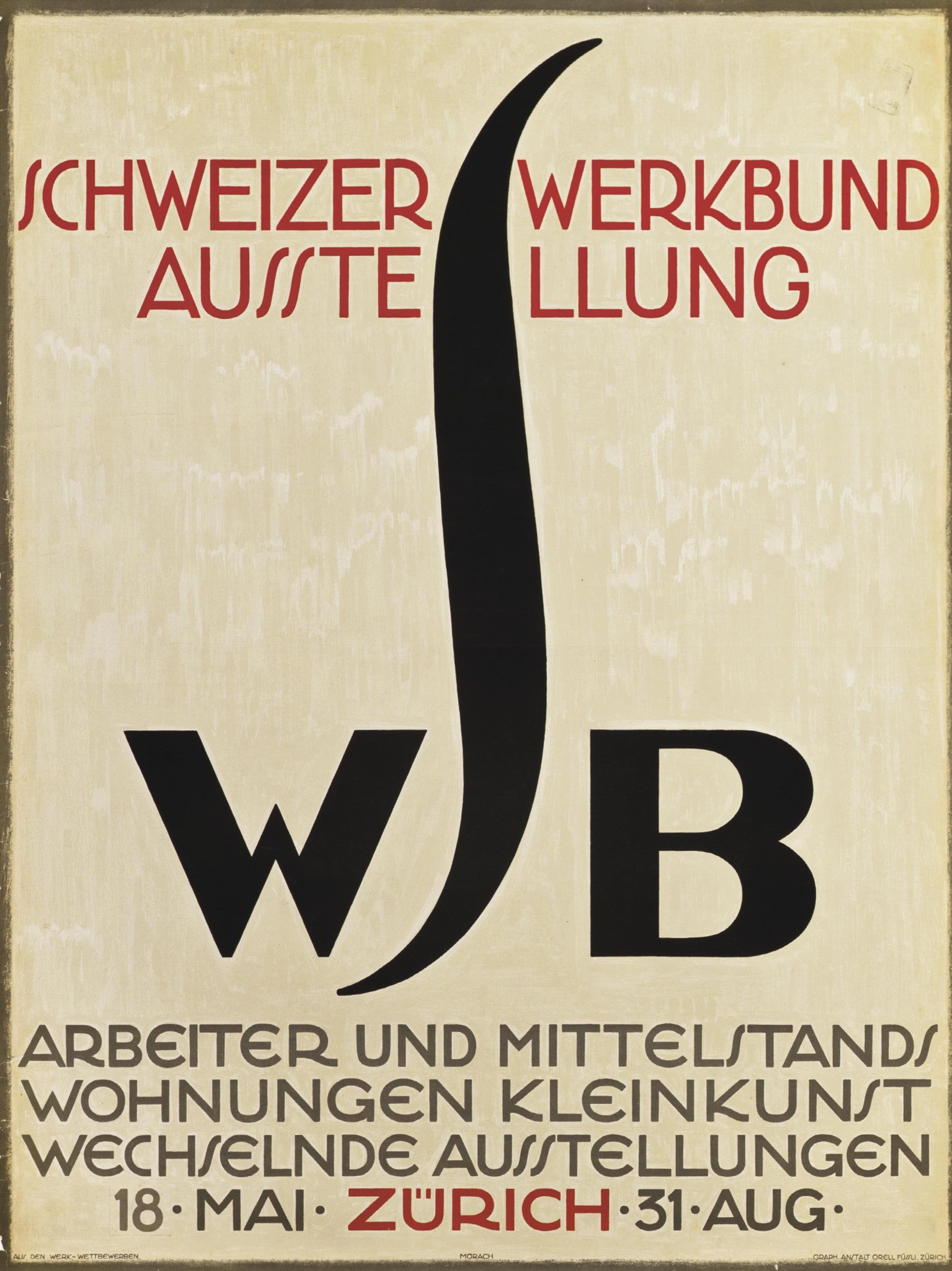 Otto Morach (1887-1973)