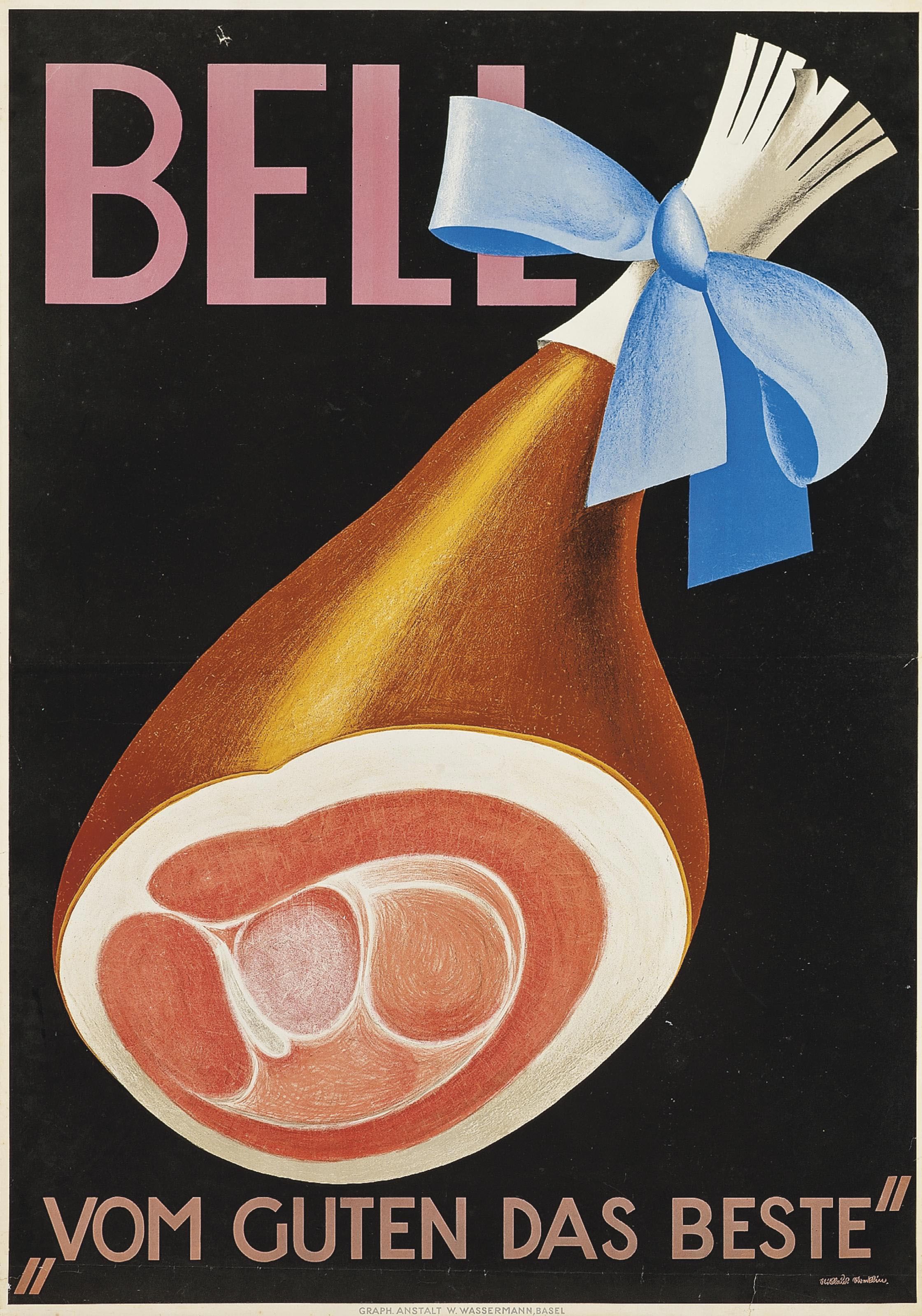 Niklaus Stoecklin (1896-1982)