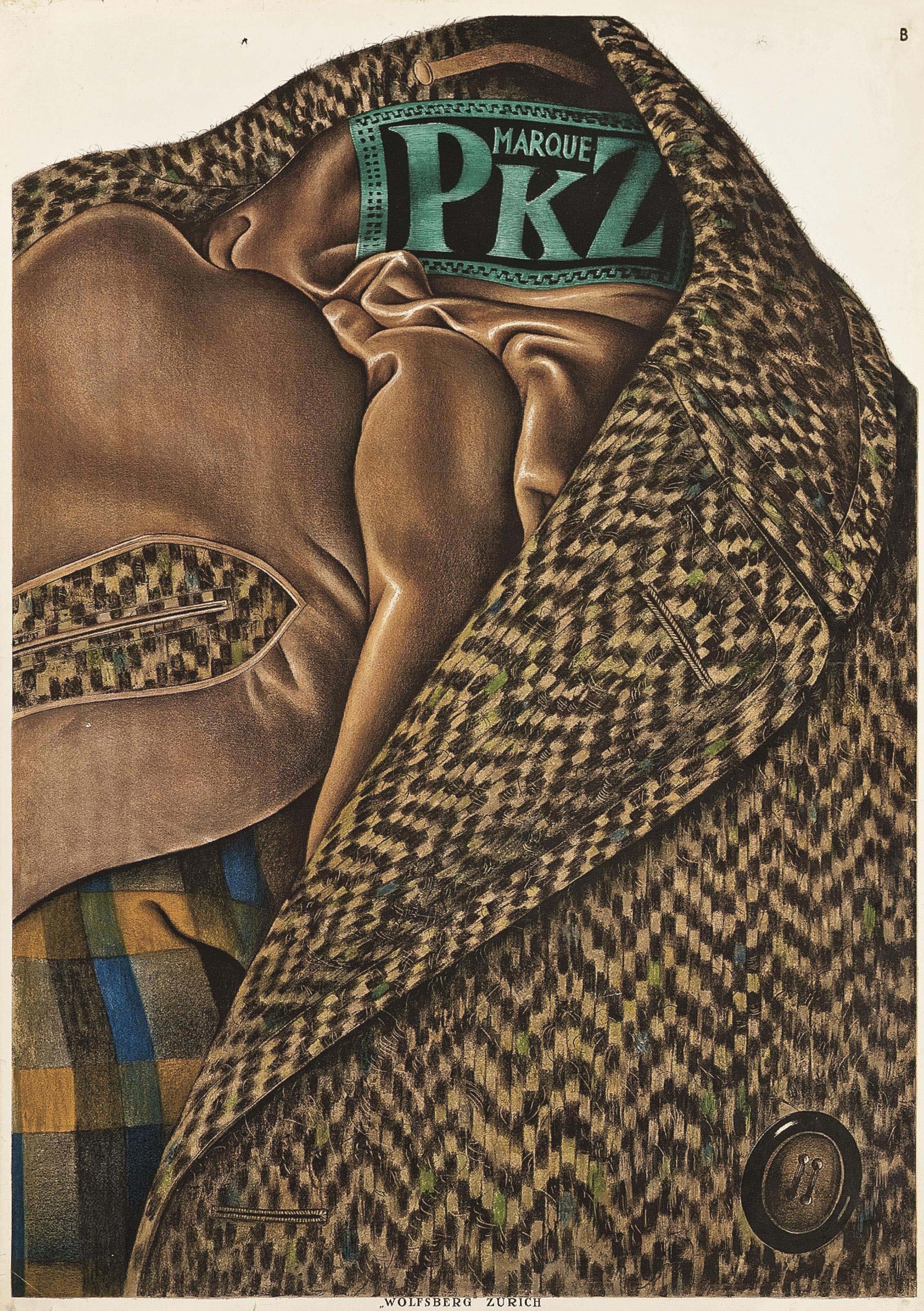 Otto Baumberger (1889-1961)