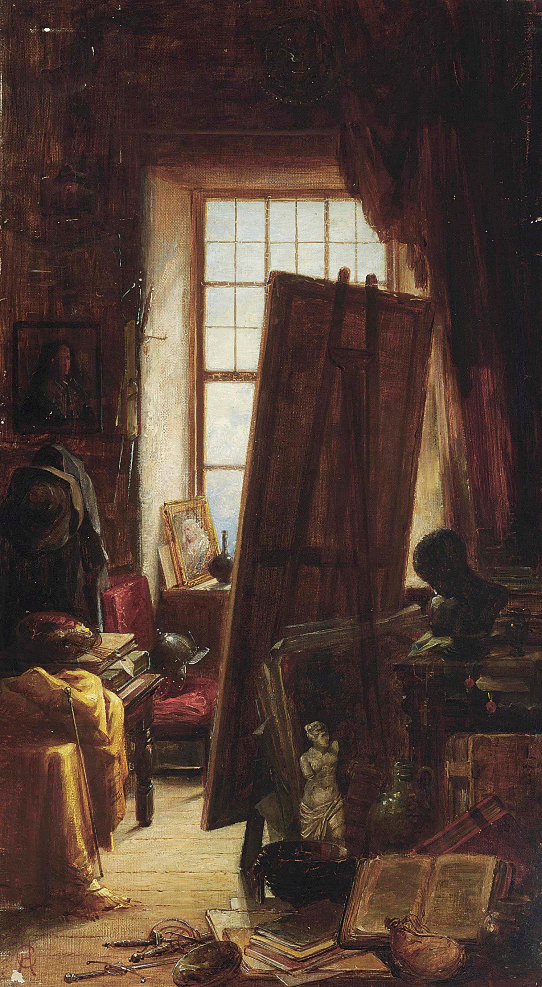 Charles Halkerston (d.1899)