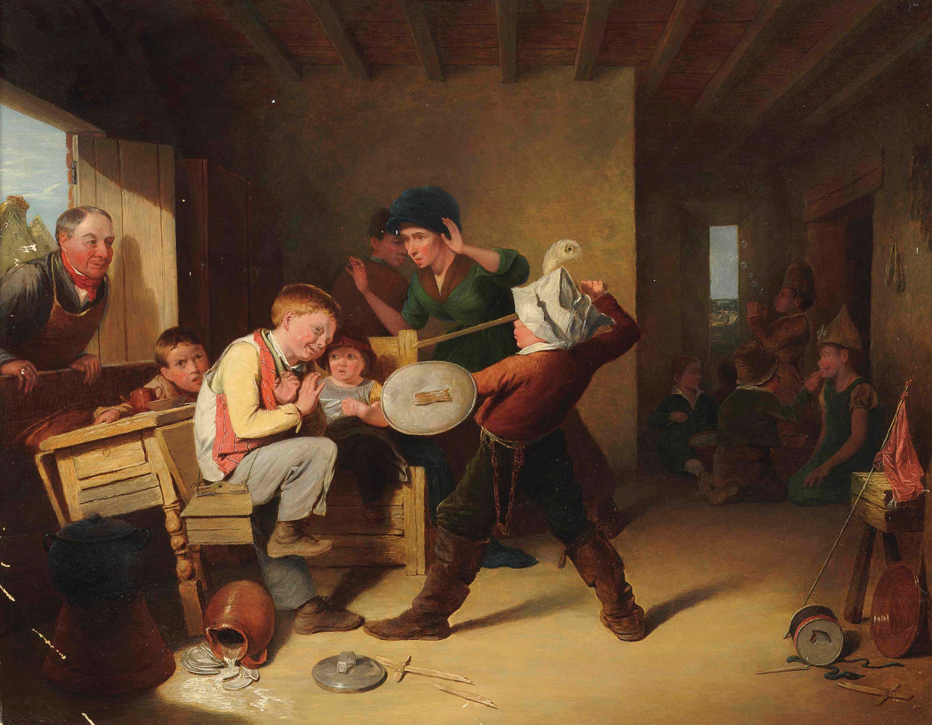 Robert Farrier (1796-1879)